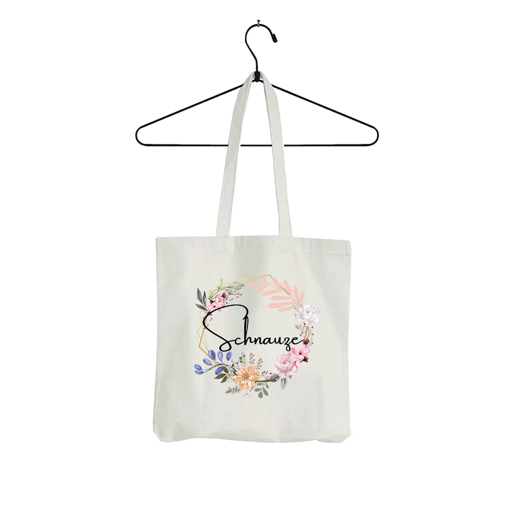 Tasche Schnauze - Schwarzer - Kaffee