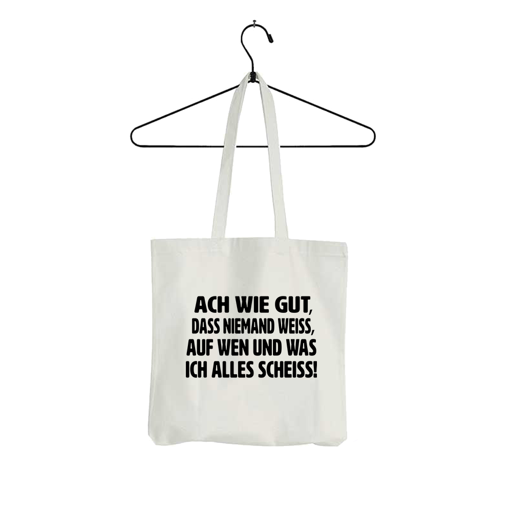 Tasche ach wie gut