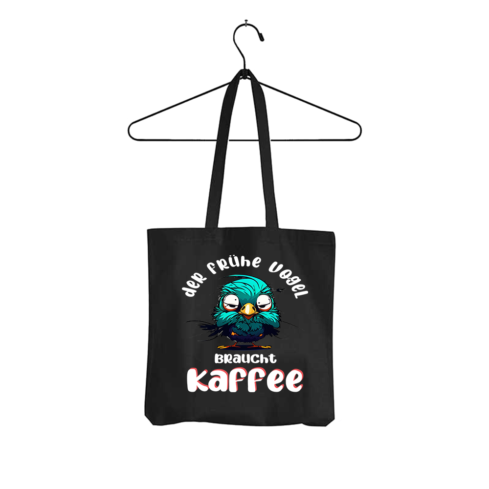 Tasche der frühe Vogel