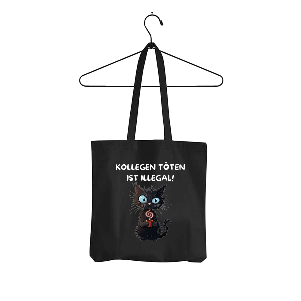 Tasche Kollegen töten ist illegal