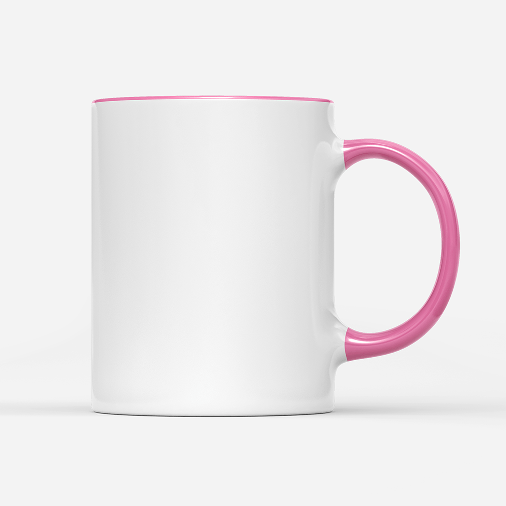 Tasse Blanko - Schwarzer - Kaffee