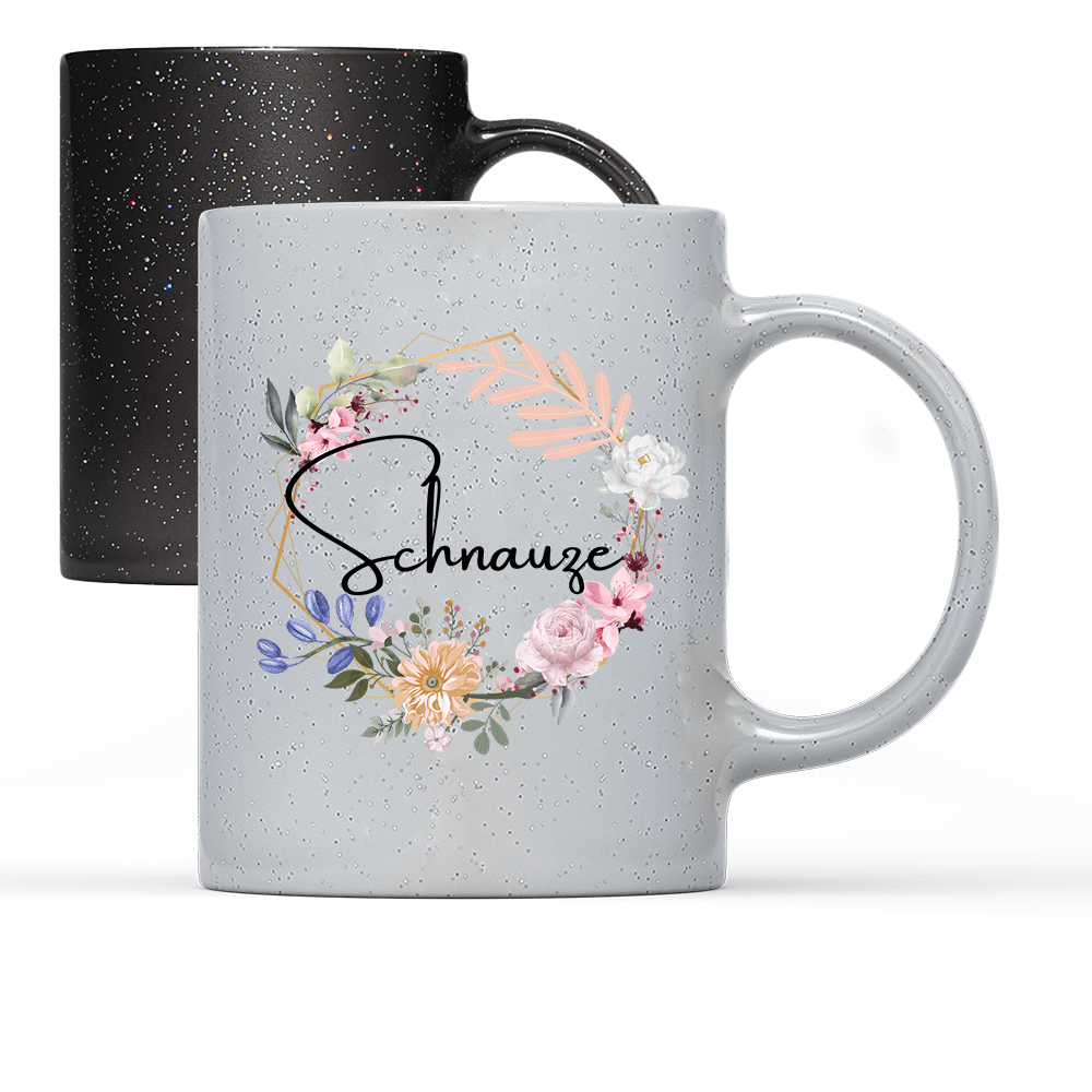 Tasse Magic Schnauze - Schwarzer - Kaffee