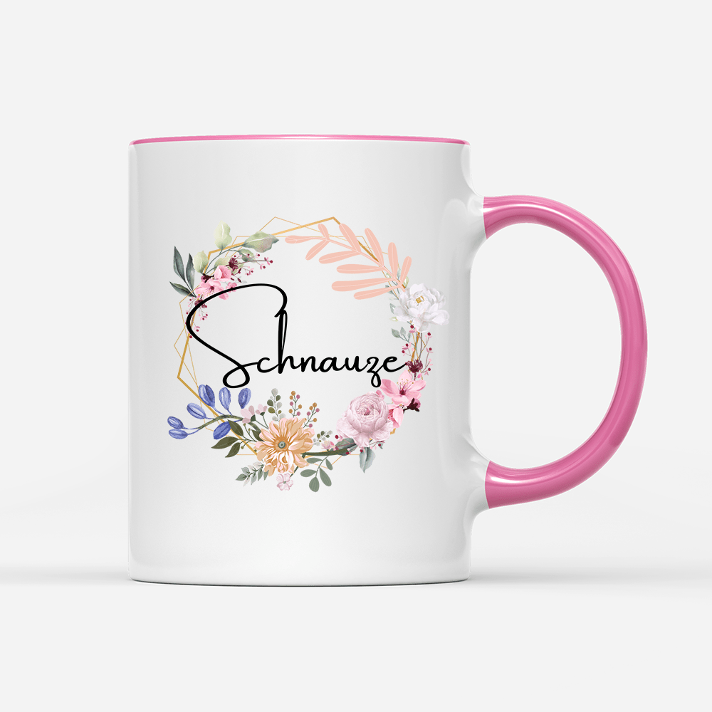 Tasse Schnauze - Schwarzer - Kaffee