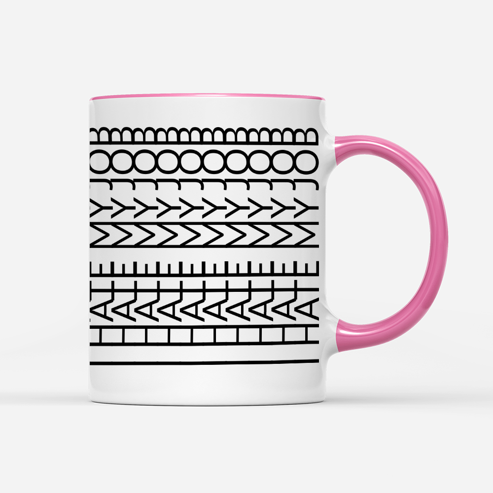 Tasse Undercover I hate my Job - Schwarzer - Kaffee