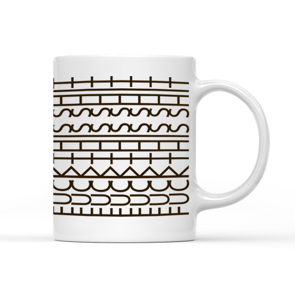 Tasse Undercover Fuck this Shit