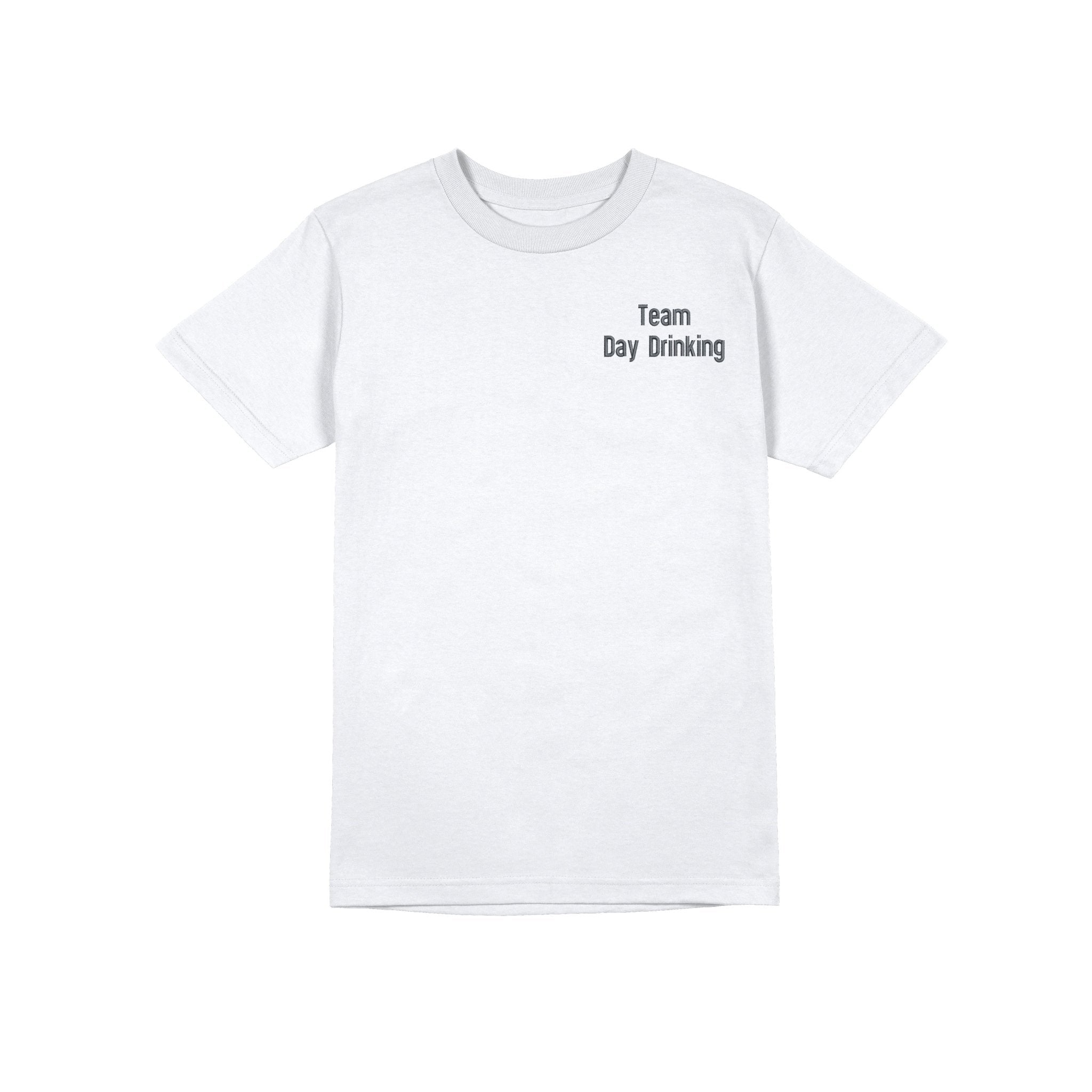 Team Day Drinking Herren T-Shirt - tshirtladen - T-Shirt