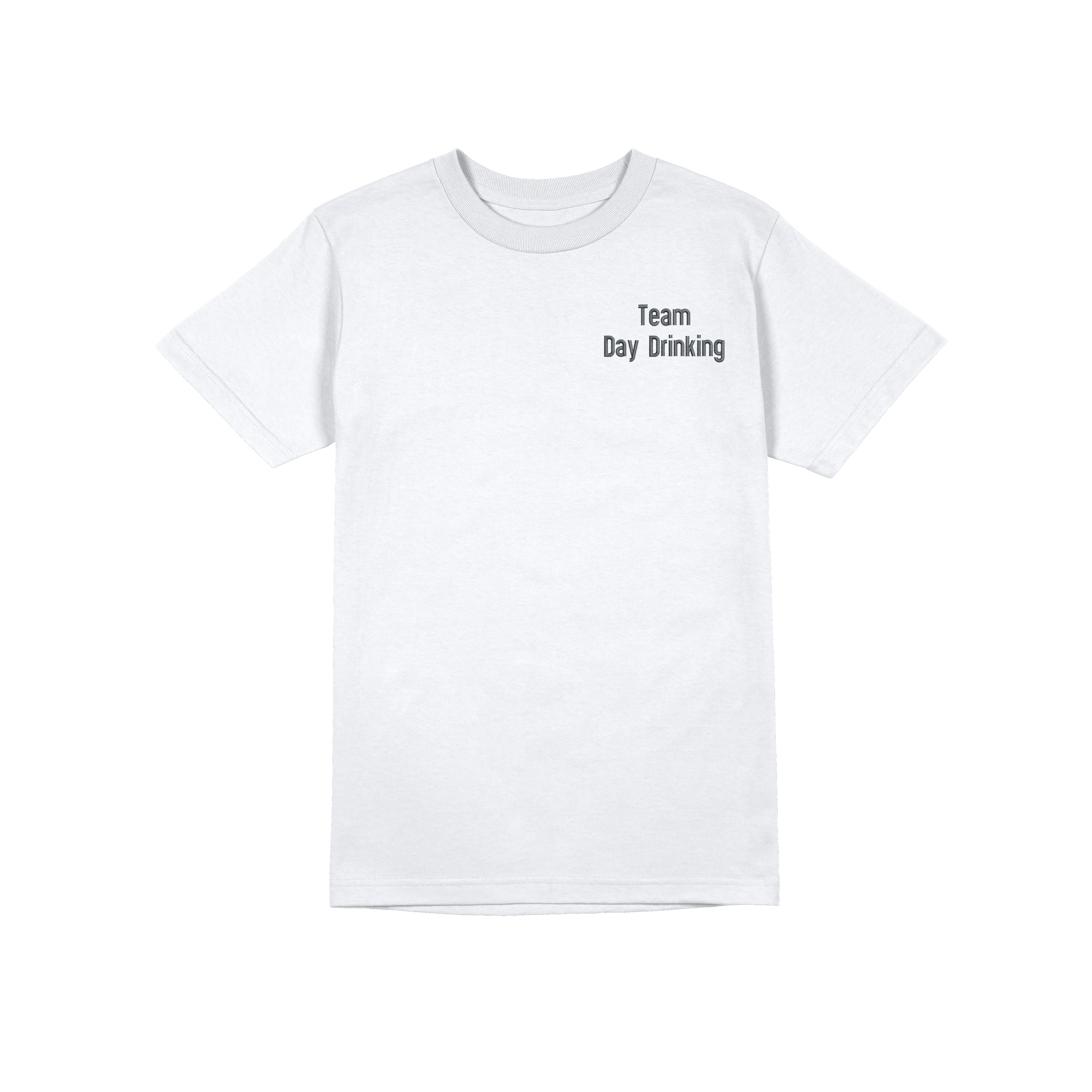 Team Day Drinking Herren T-Shirt - tshirtladen