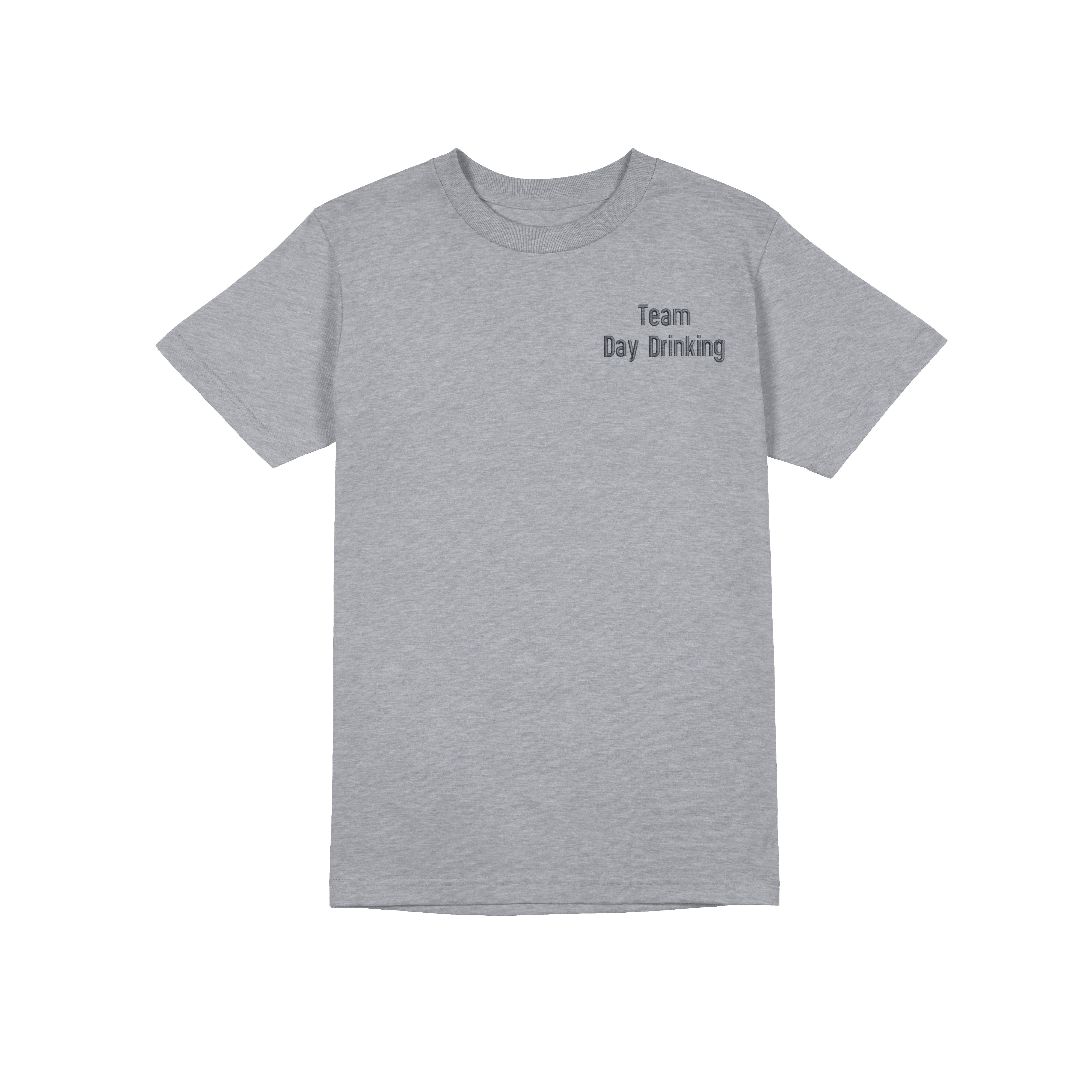 Team Day Drinking Herren T-Shirt - tshirtladen