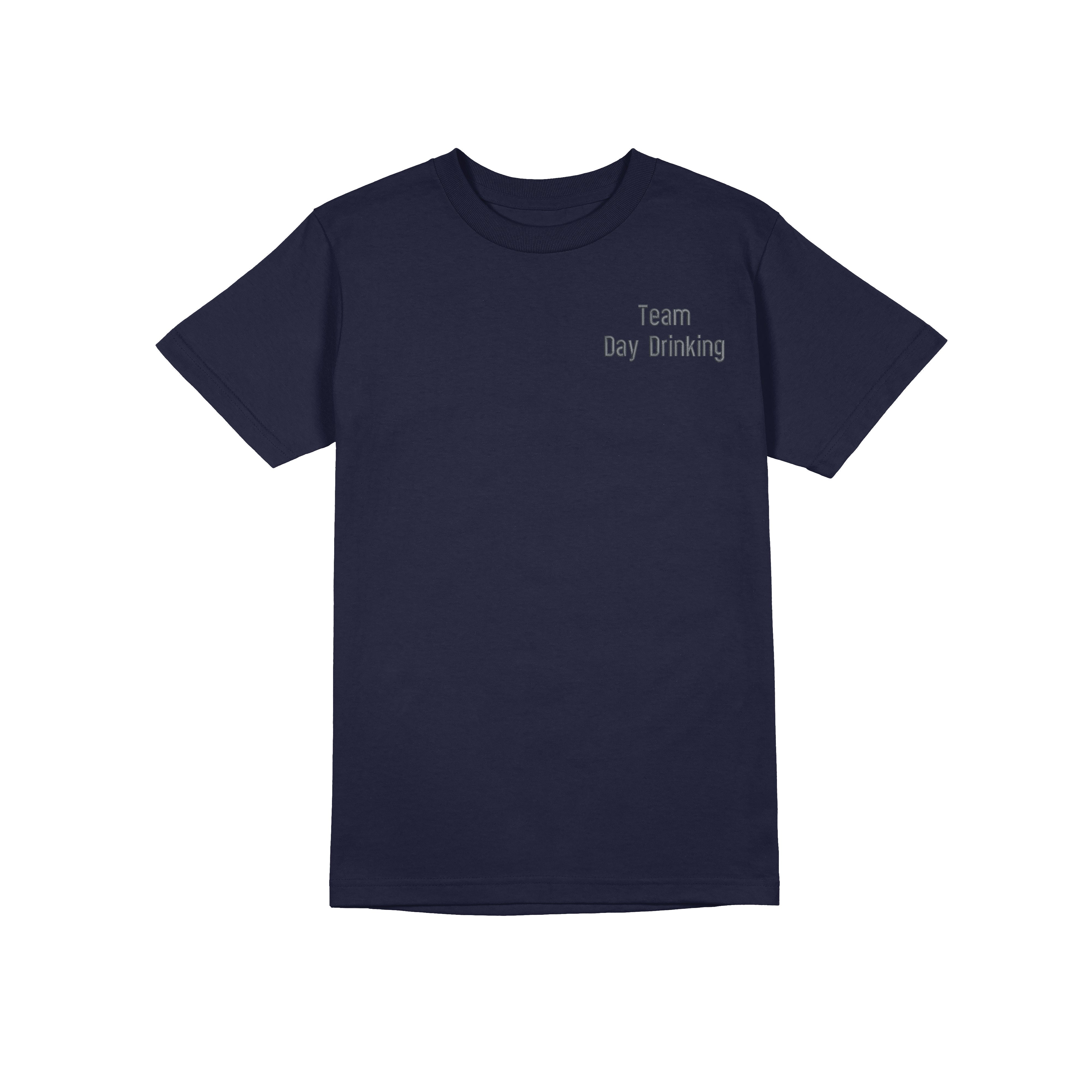 Team Day Drinking Herren T-Shirt - tshirtladen