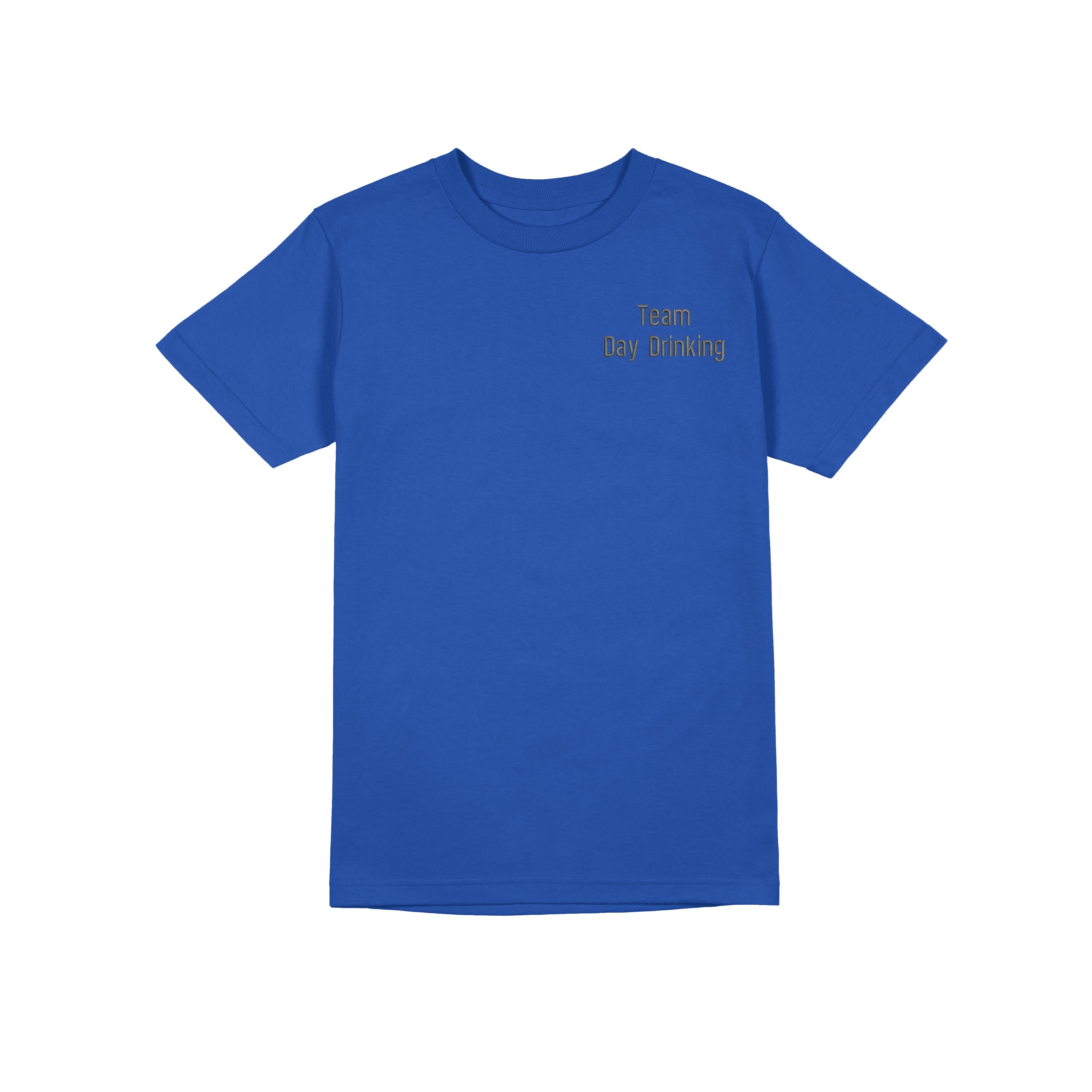 Team Day Drinking Herren T-Shirt - tshirtladen