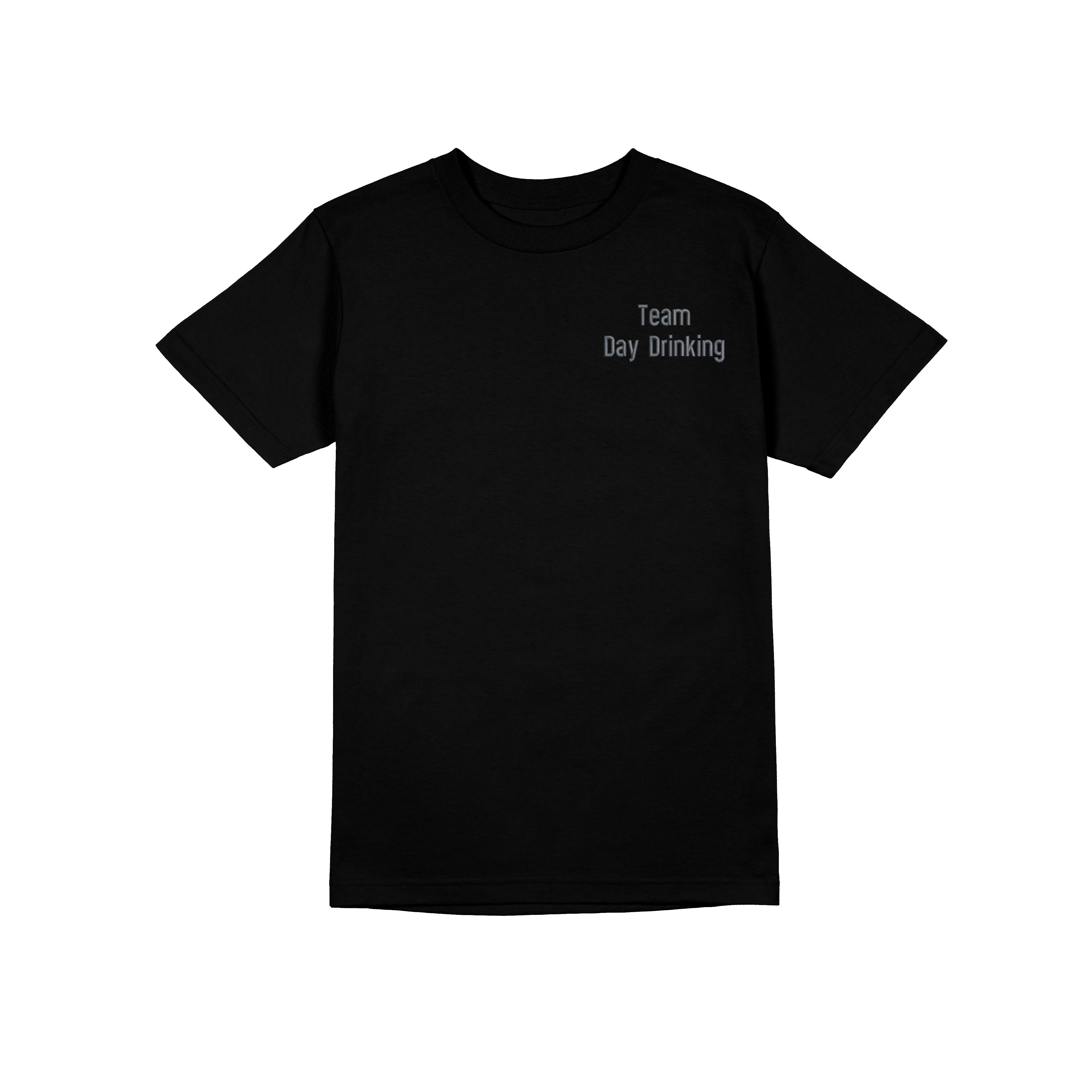 Team Day Drinking Herren T-Shirt - tshirtladen