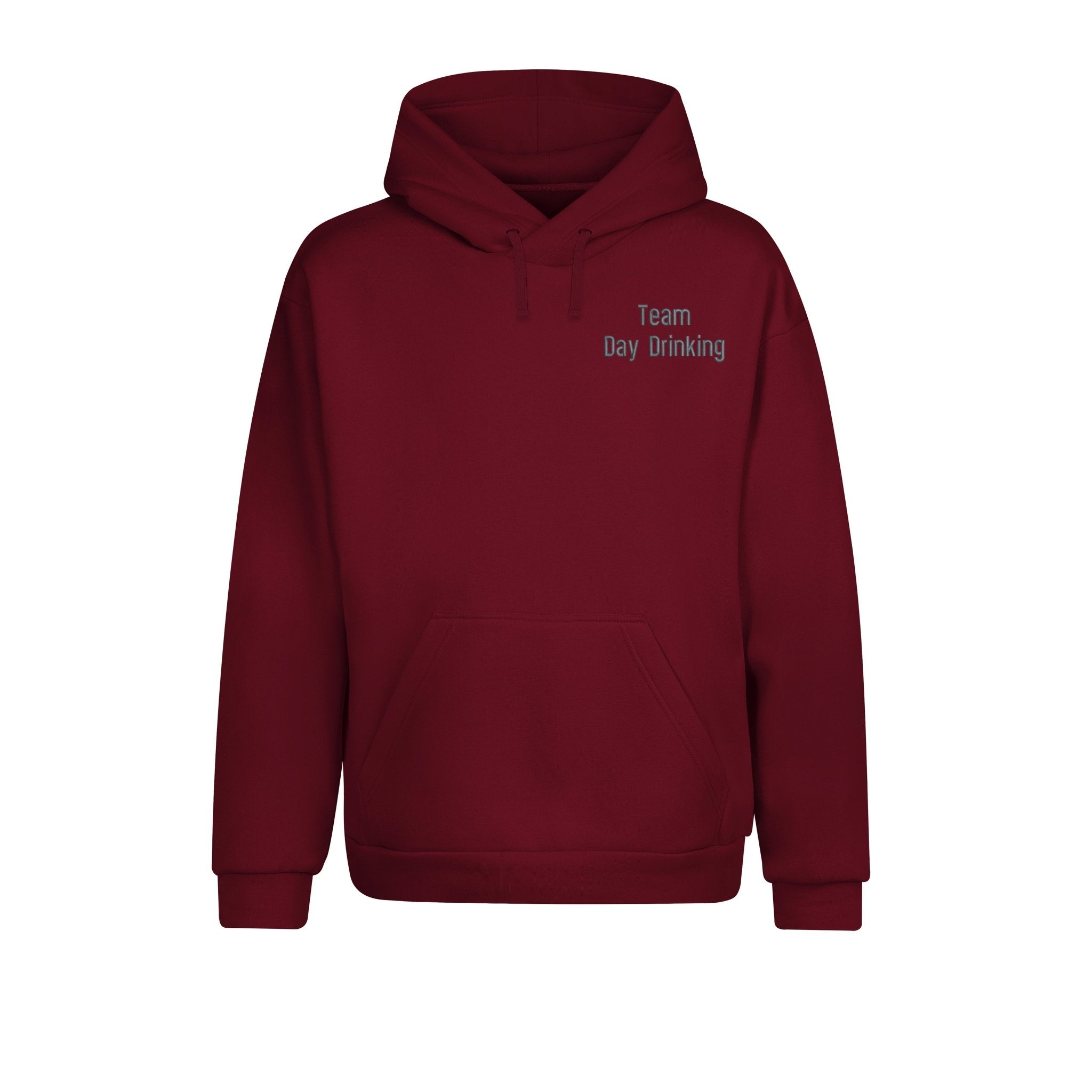 Team Day Drinking Hoodie Unisex - tshirtladen - Hoodie