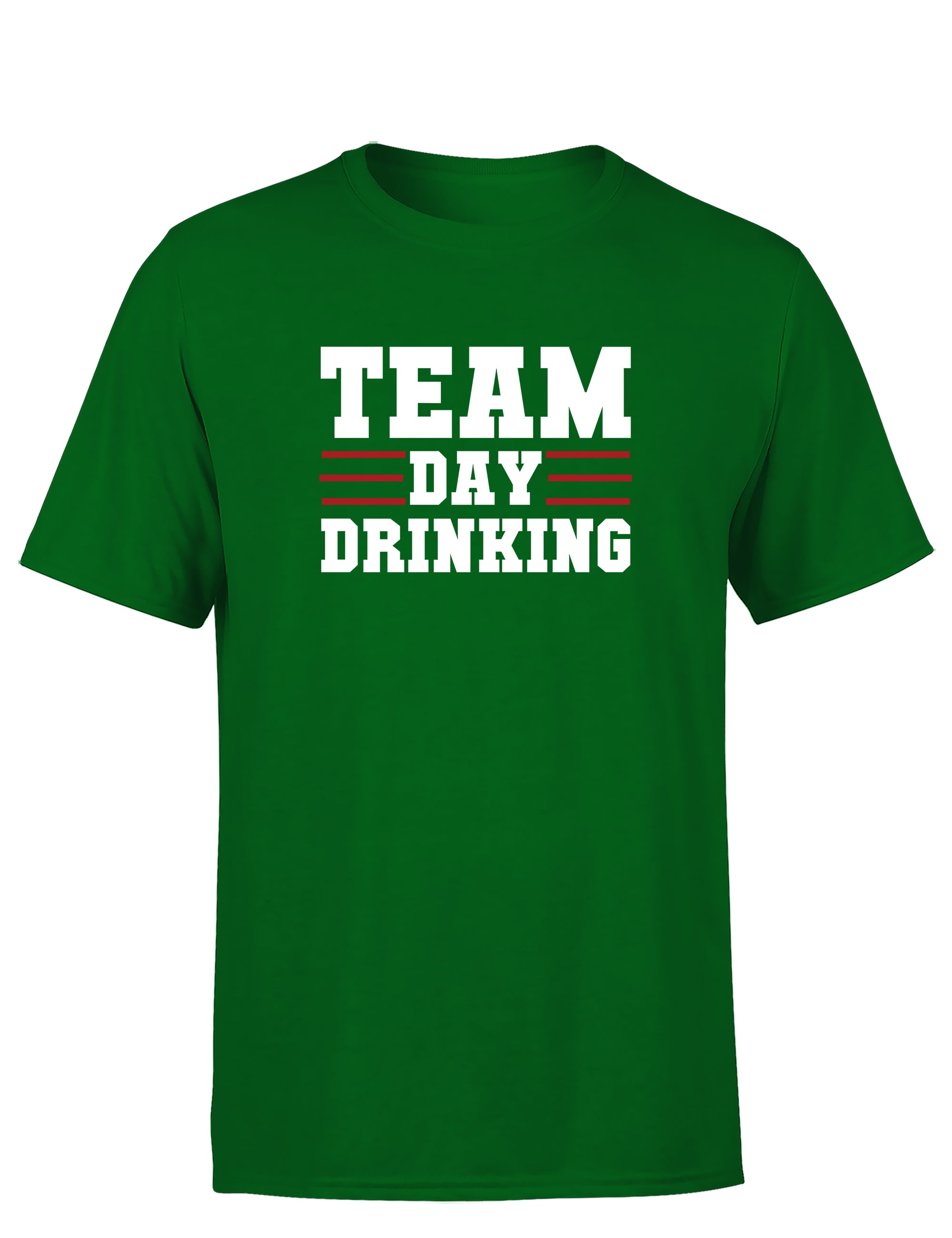 Team Day Drinking V2 Herren T-Shirt - tshirtladen