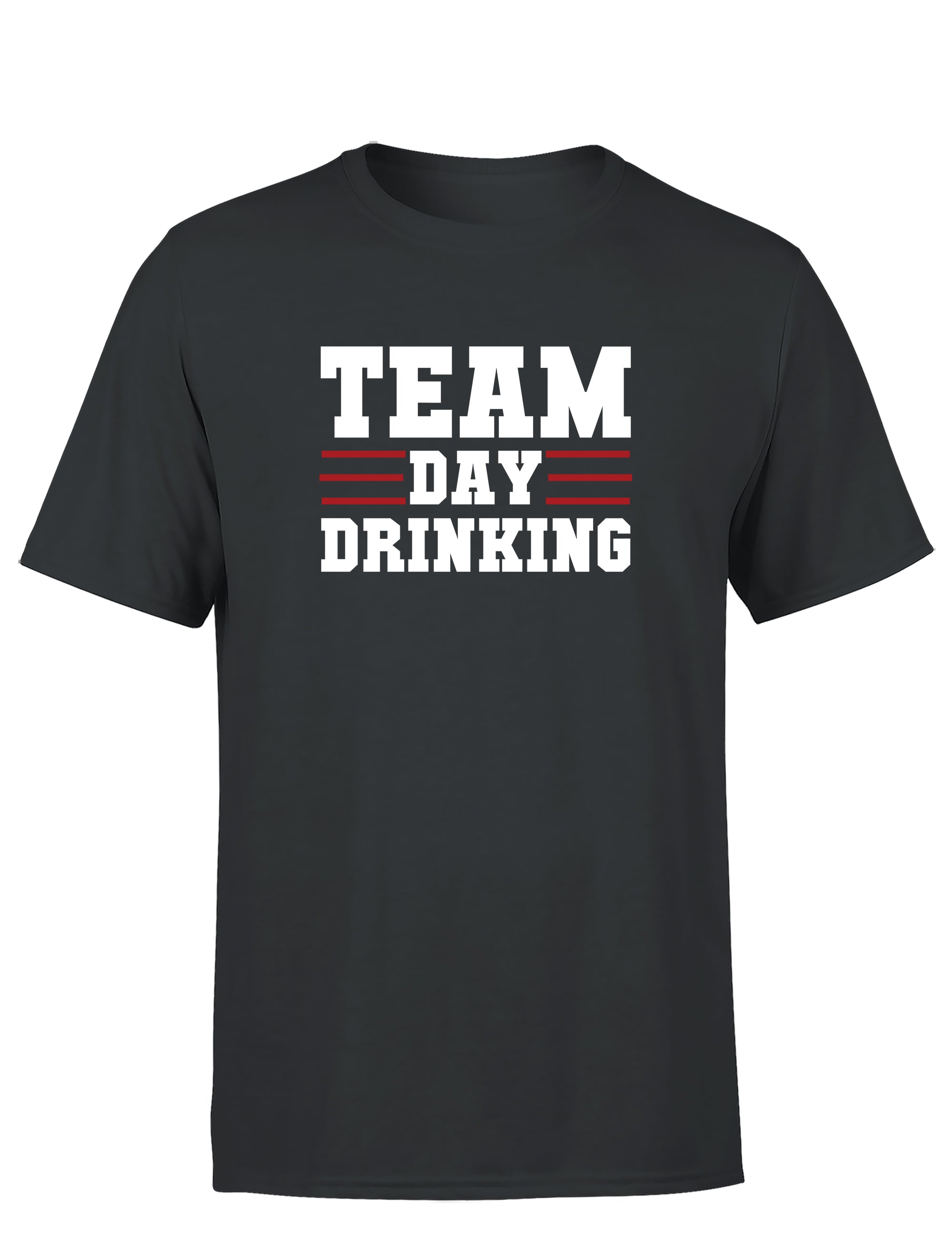 Team Day Drinking V2 Herren T-Shirt - tshirtladen