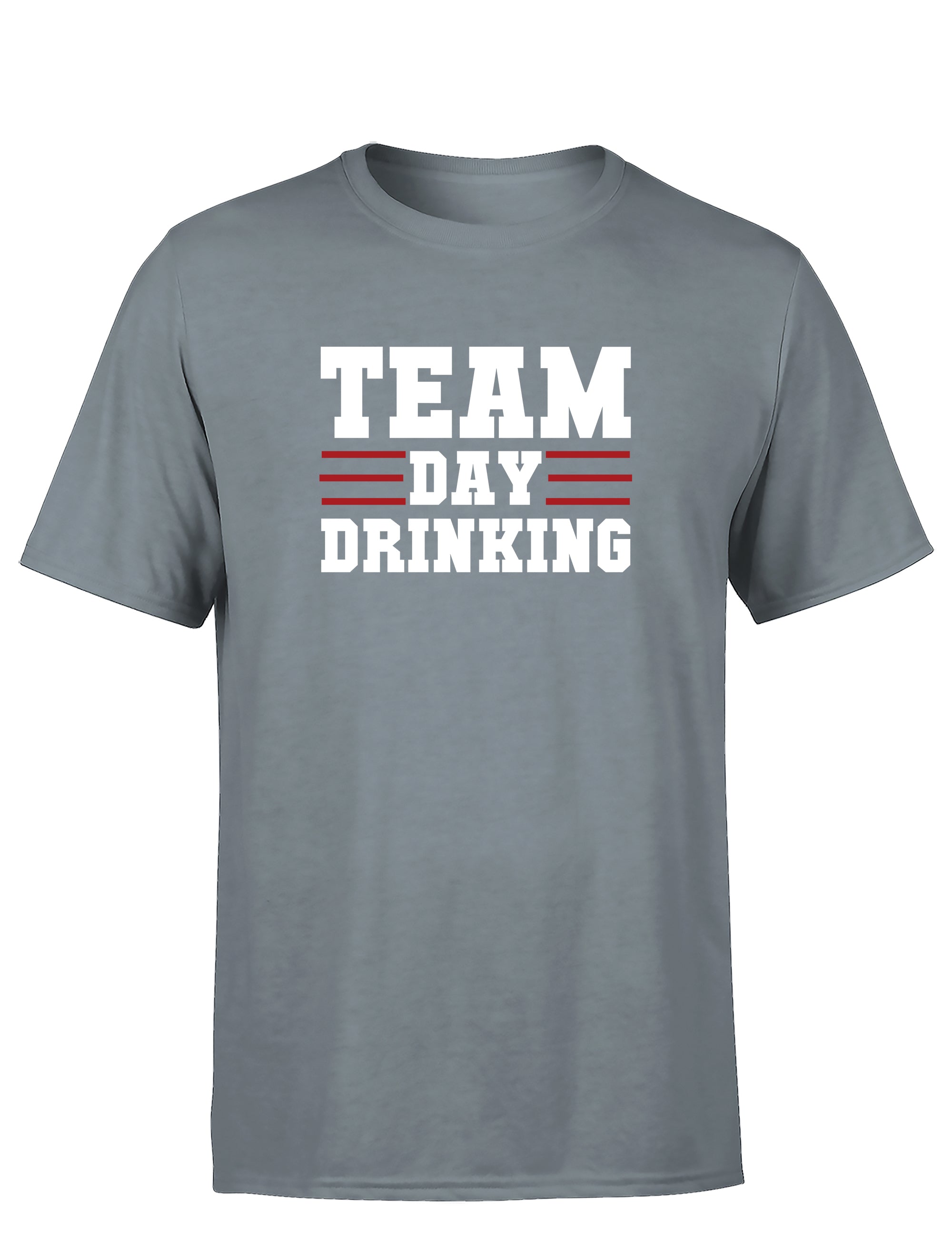 Team Day Drinking V2 Herren T-Shirt - tshirtladen