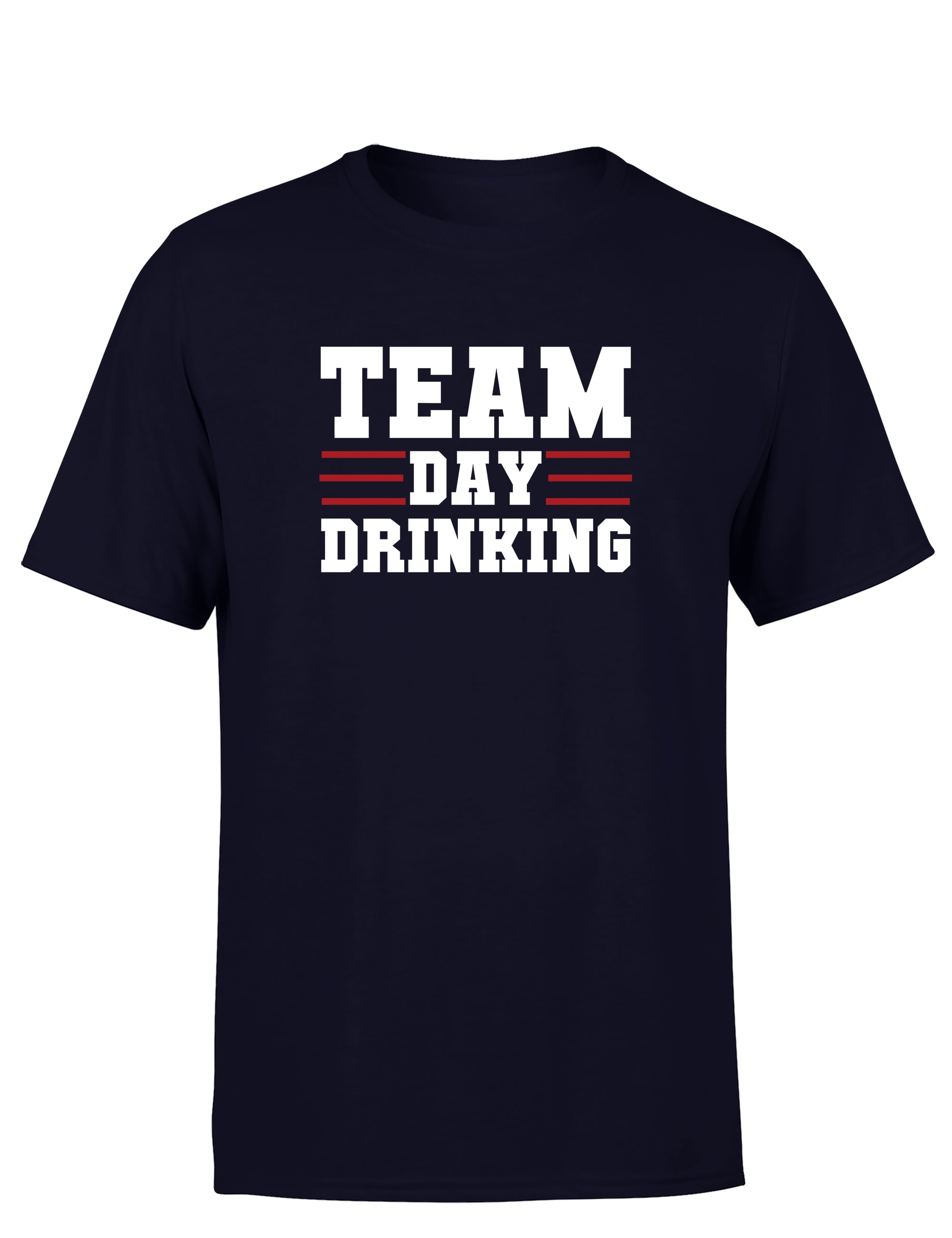 Team Day Drinking V2 Herren T-Shirt - tshirtladen