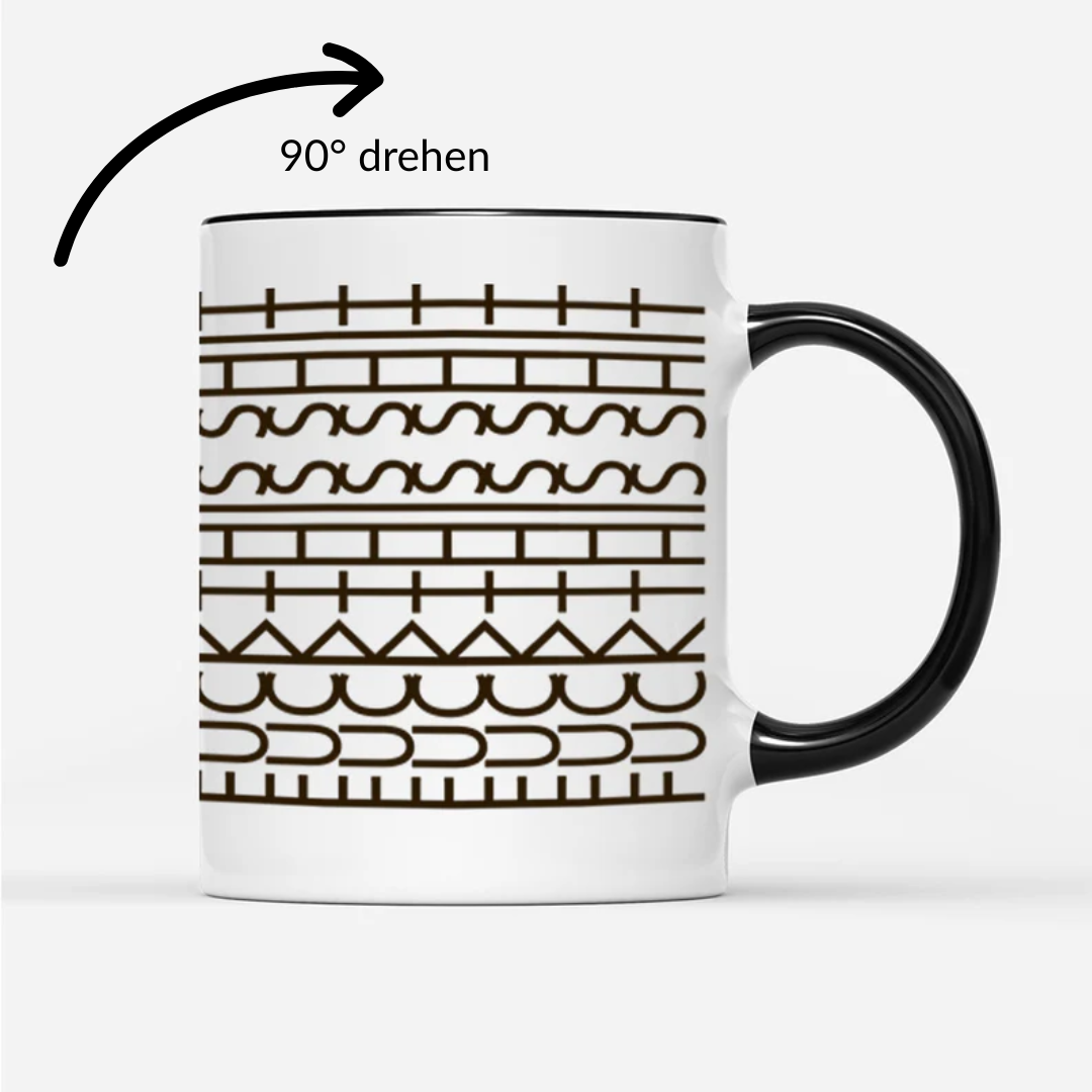Tasse Undercover Fuck this Shit