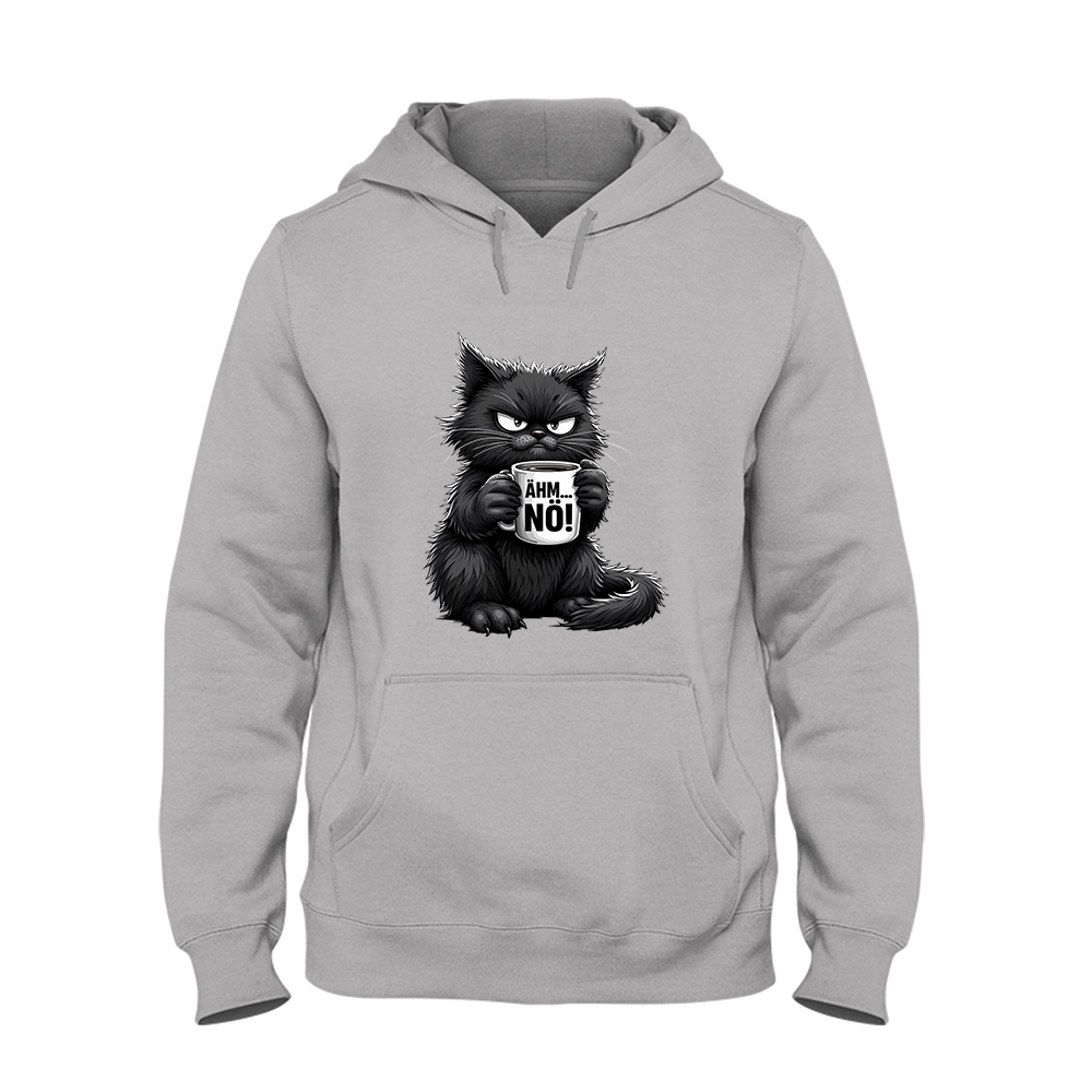Hoodie Ähm... Nö
