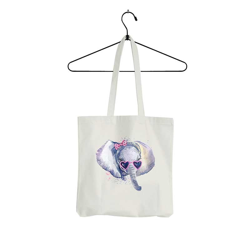 Tasche Elefant