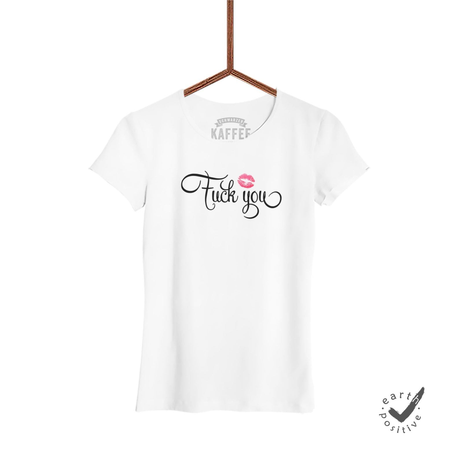 Damen T-Shirt Fy