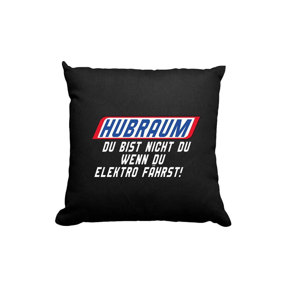 Kissen Hubraum