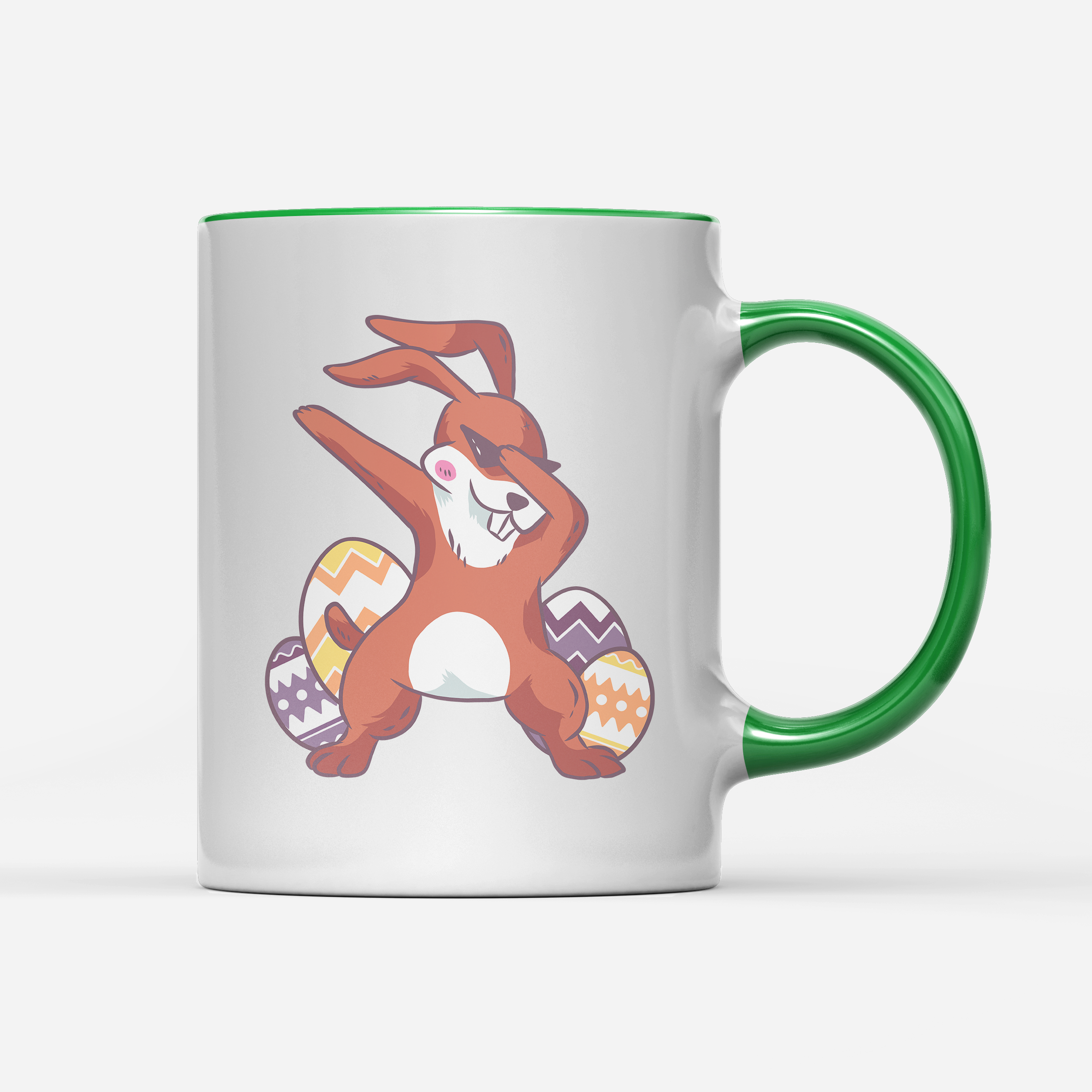 Tasse Dabbing Bunny