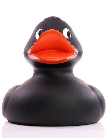 Badeente 30CM BIG - Schwarzer - Kaffee