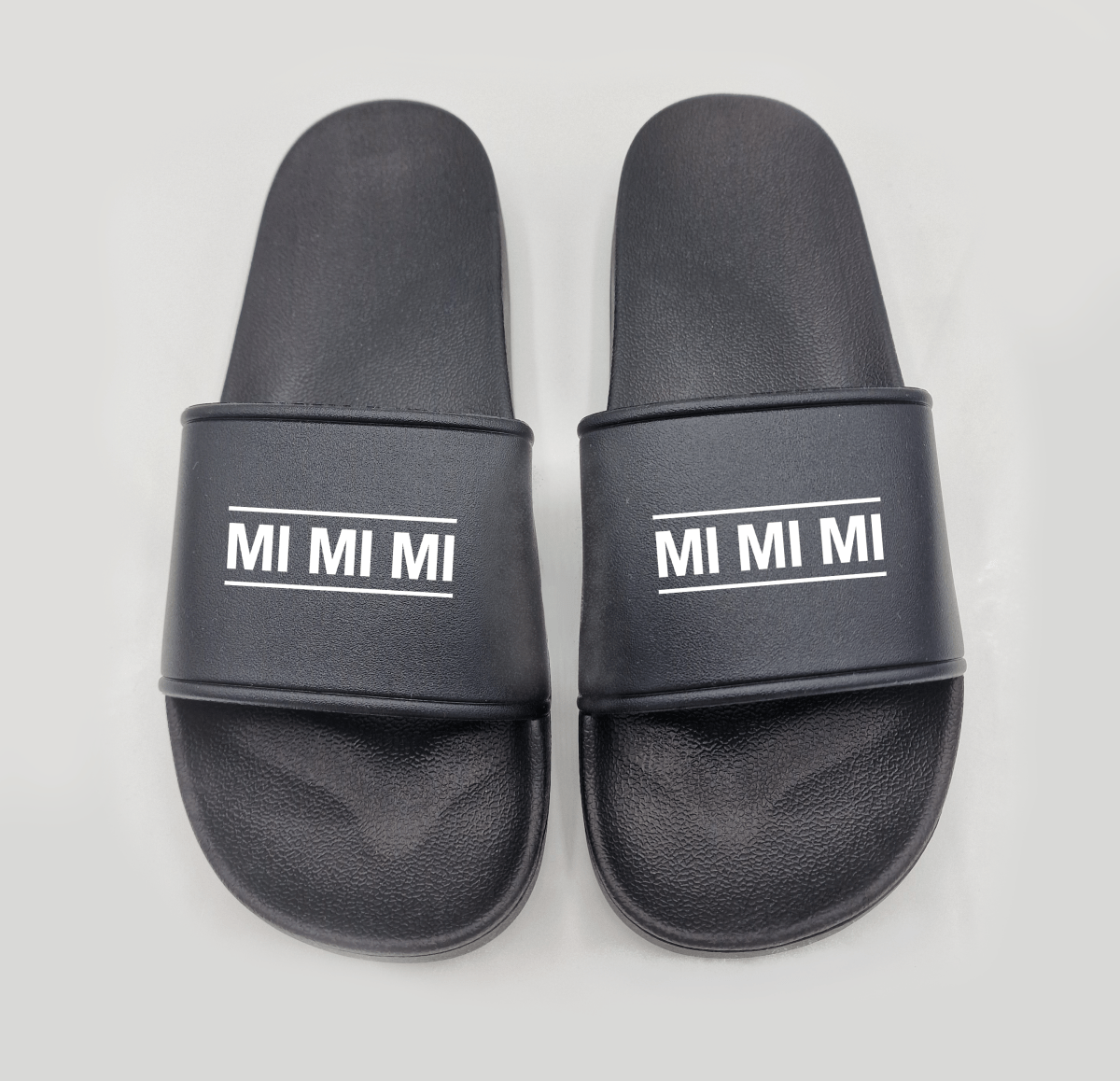 Badeschuhe Mi Mi Mi - Schwarzer - Kaffee