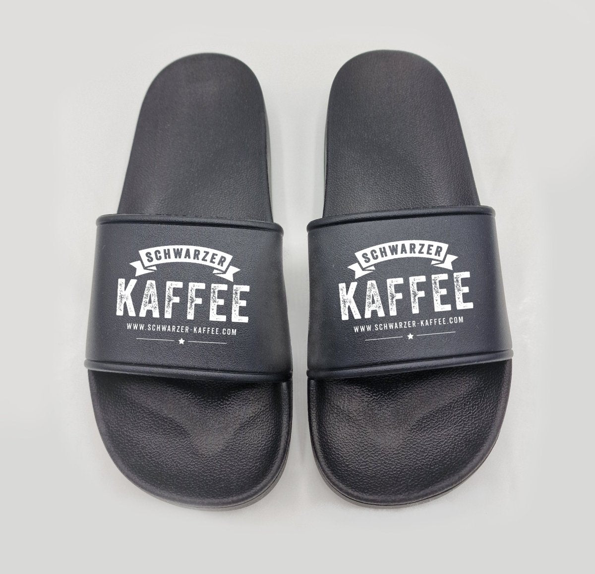 Badeschuhe Schwarzer Kaffee - Schwarzer - Kaffee