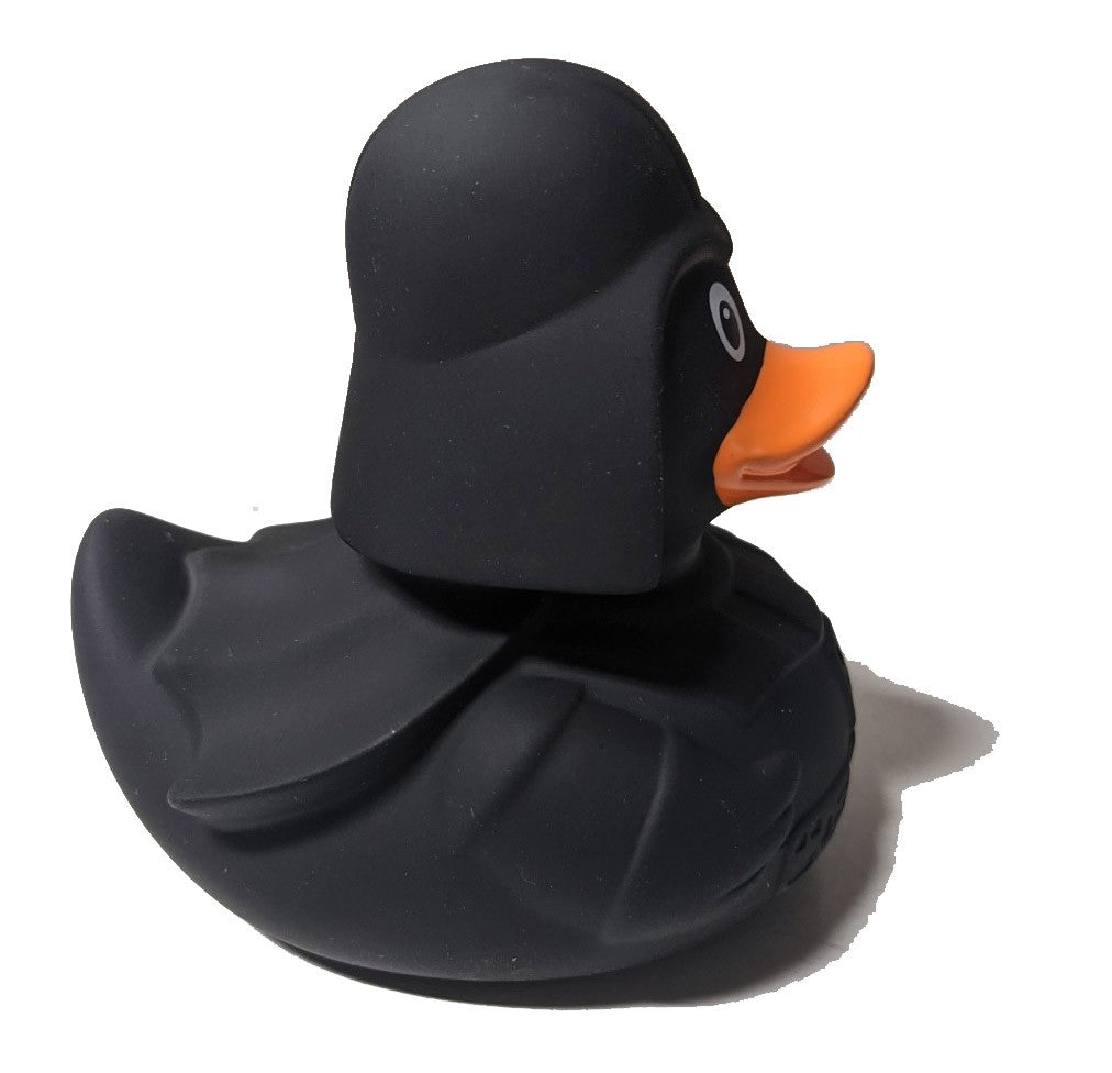 BLACK STAR BADEENTE by lilalu - Schwarzer - Kaffee