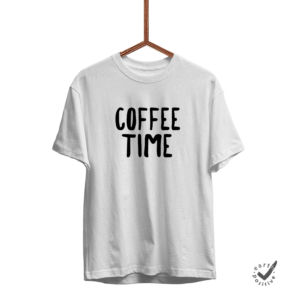 herren-shirt-weiss- Coffee time-min
