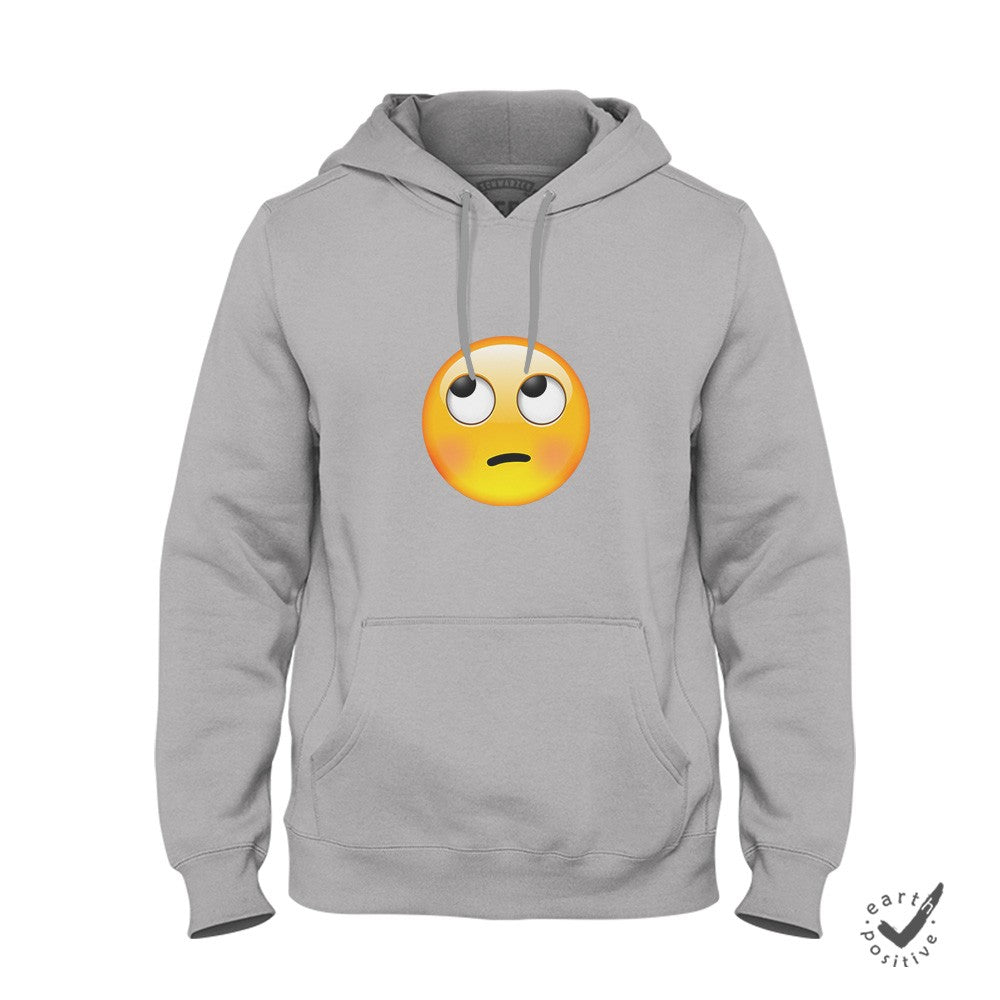 Hoodie Unisex Oh man - Schwarzer - Kaffee