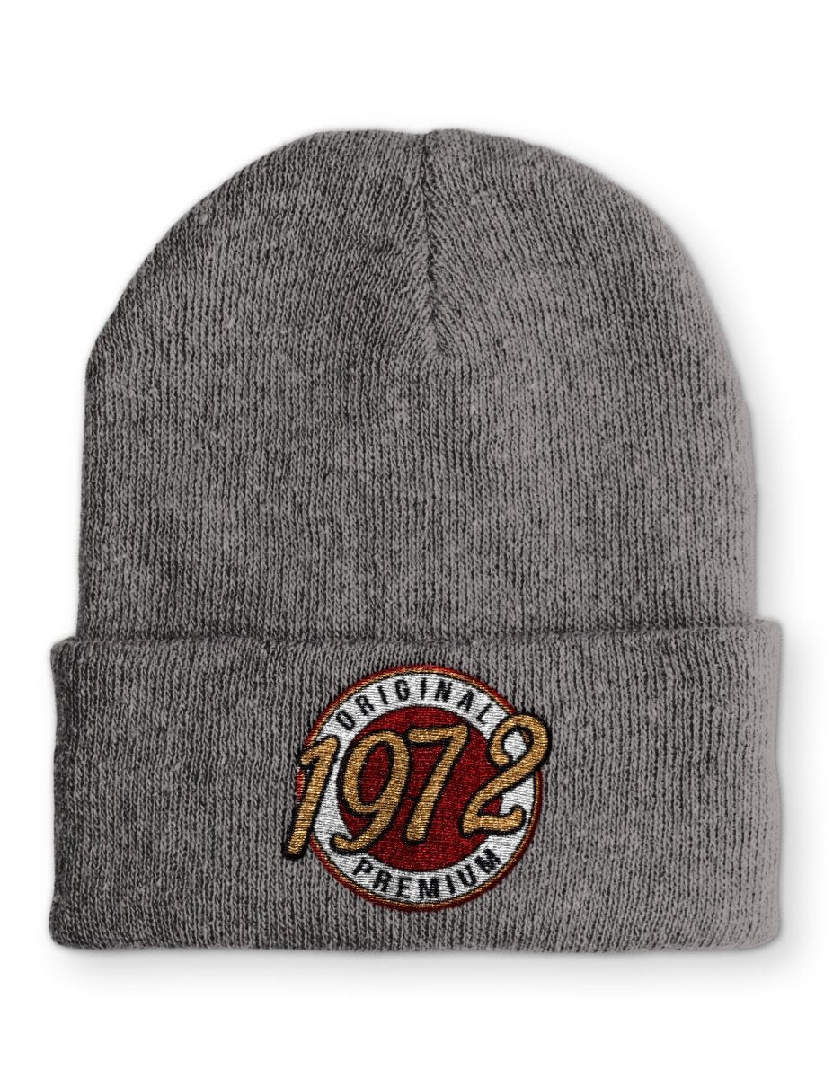 Mütze Original 1972 Premium - Schwarzer - Kaffee