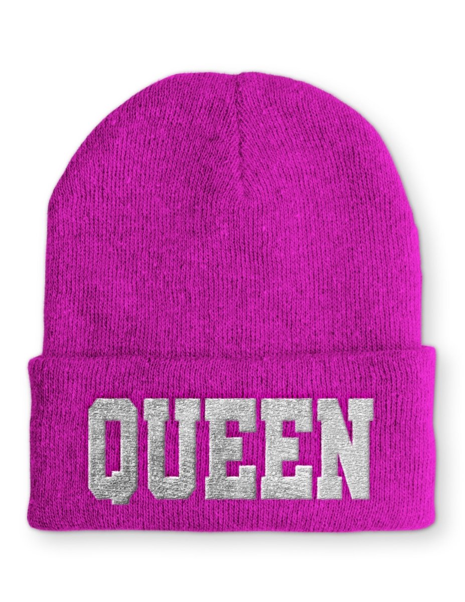 Mütze QUEEN & KING Duo - Schwarzer - Kaffee