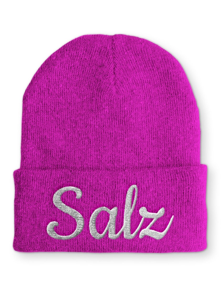 Mütze SALZ & PFEFFER - Schwarzer - Kaffee