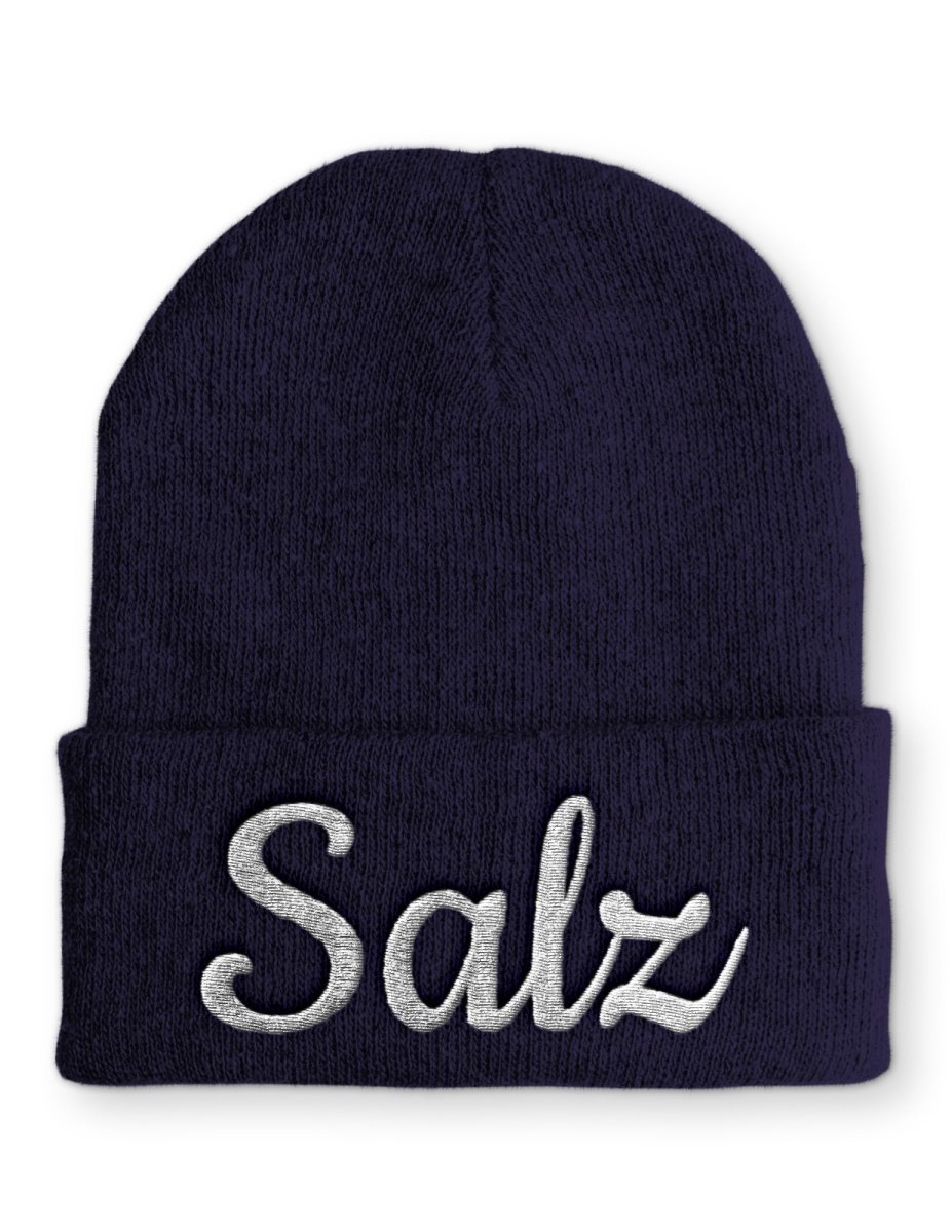 Mütze SALZ & PFEFFER - Schwarzer - Kaffee