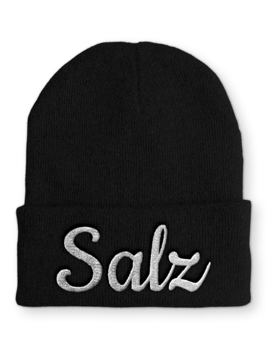 Mütze SALZ & PFEFFER - Schwarzer - Kaffee