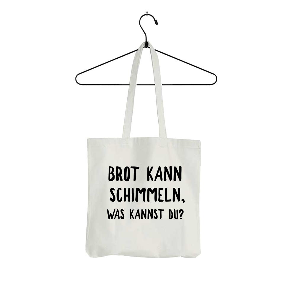 Tasche Brot kann schimmeln - Schwarzer - Kaffee
