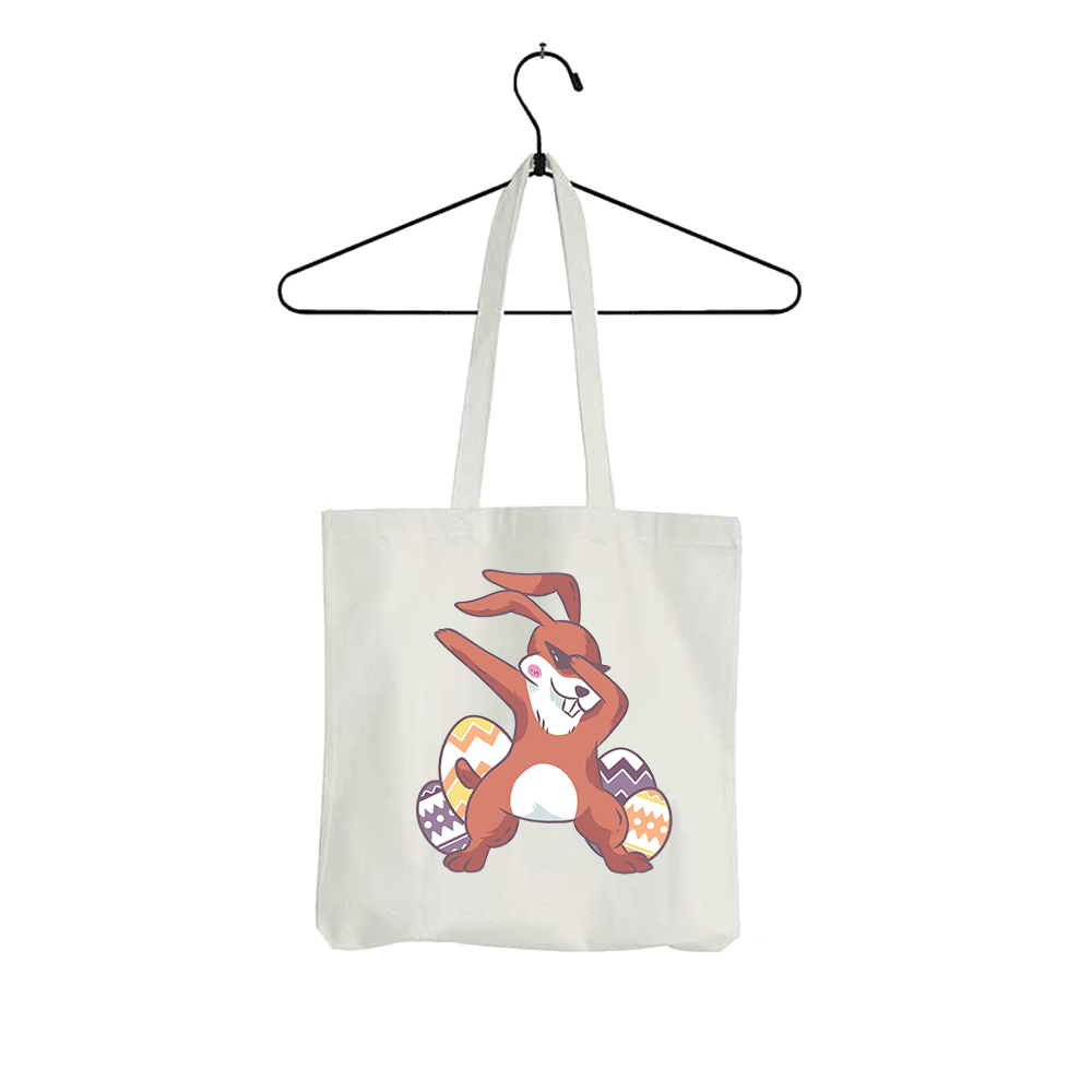 Tasche Dabbing Bunny - Schwarzer - Kaffee