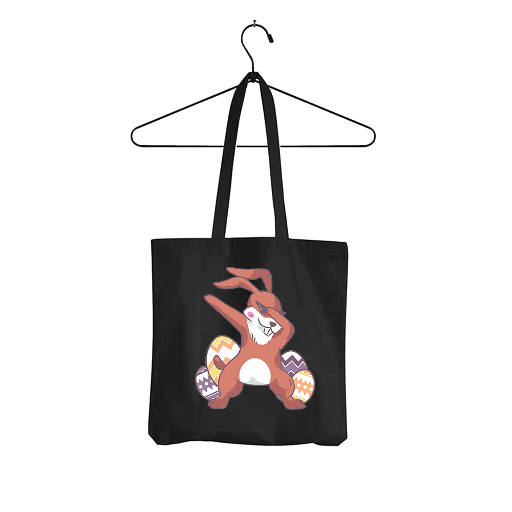Tasche Dabbing Bunny - Schwarzer - Kaffee