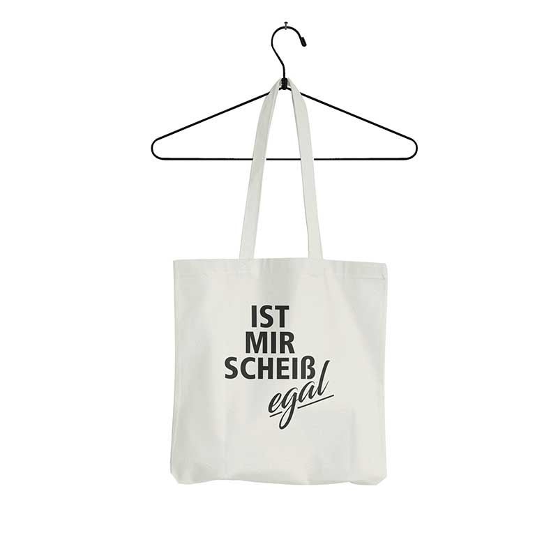 Tasche Egal - Schwarzer - Kaffee