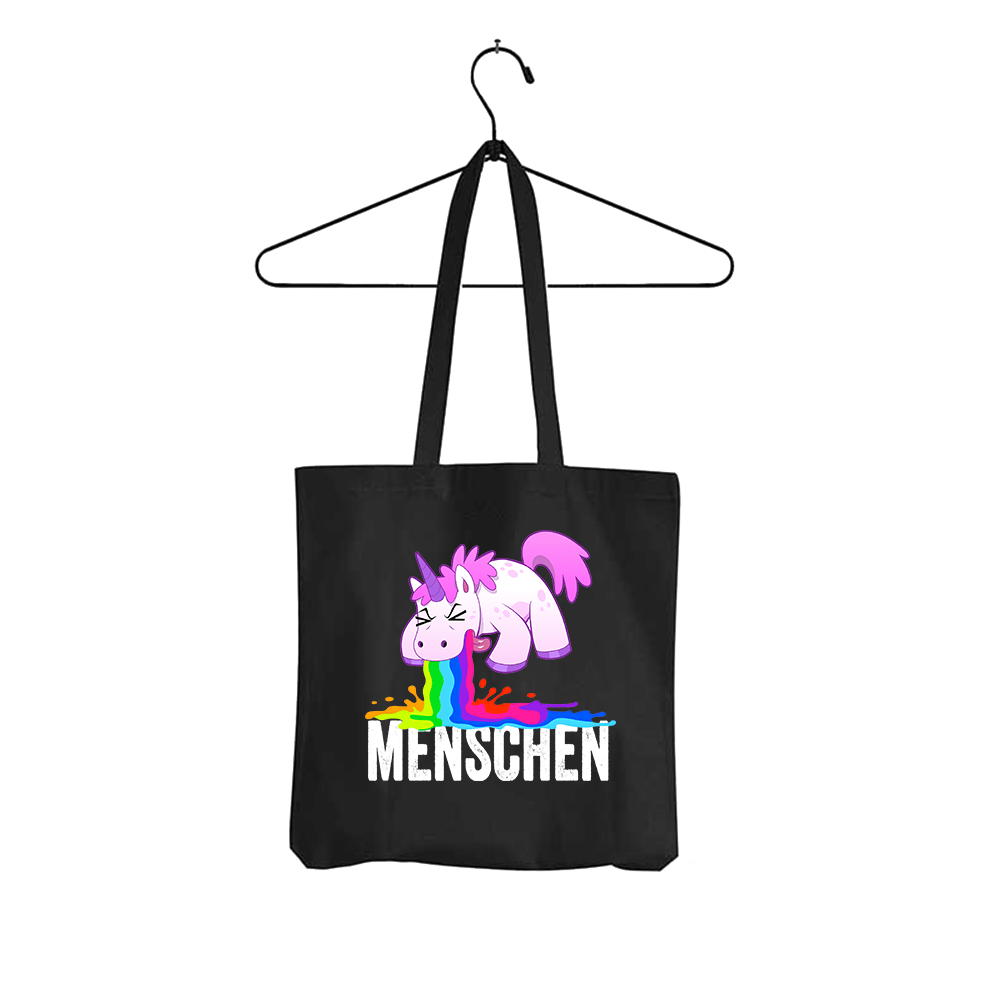 Tasche Menschen - Schwarzer - Kaffee