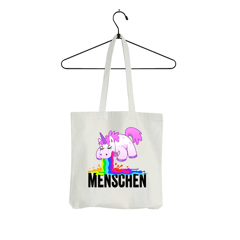 Tasche Menschen - Schwarzer - Kaffee
