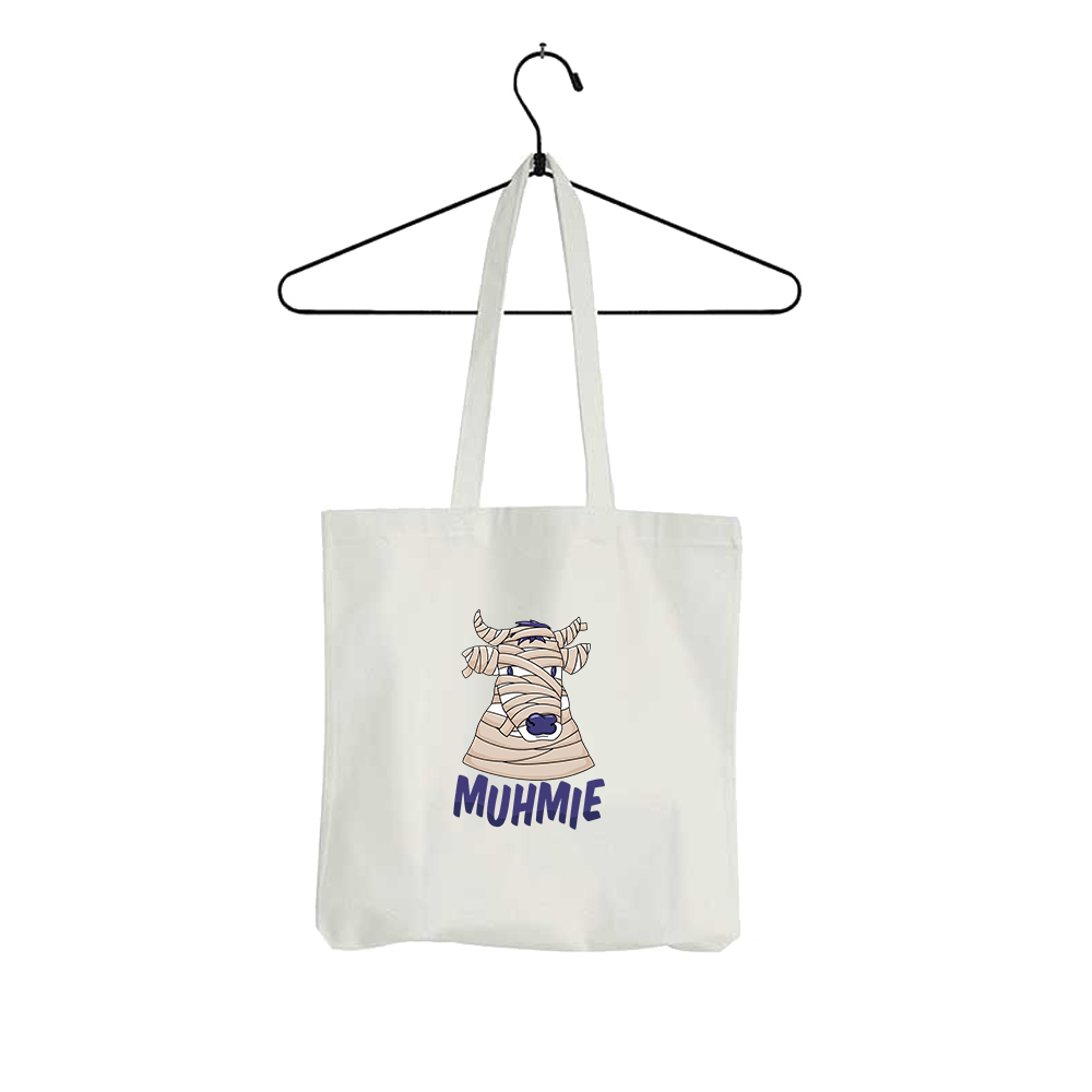 Tasche Muhmie - Schwarzer - Kaffee