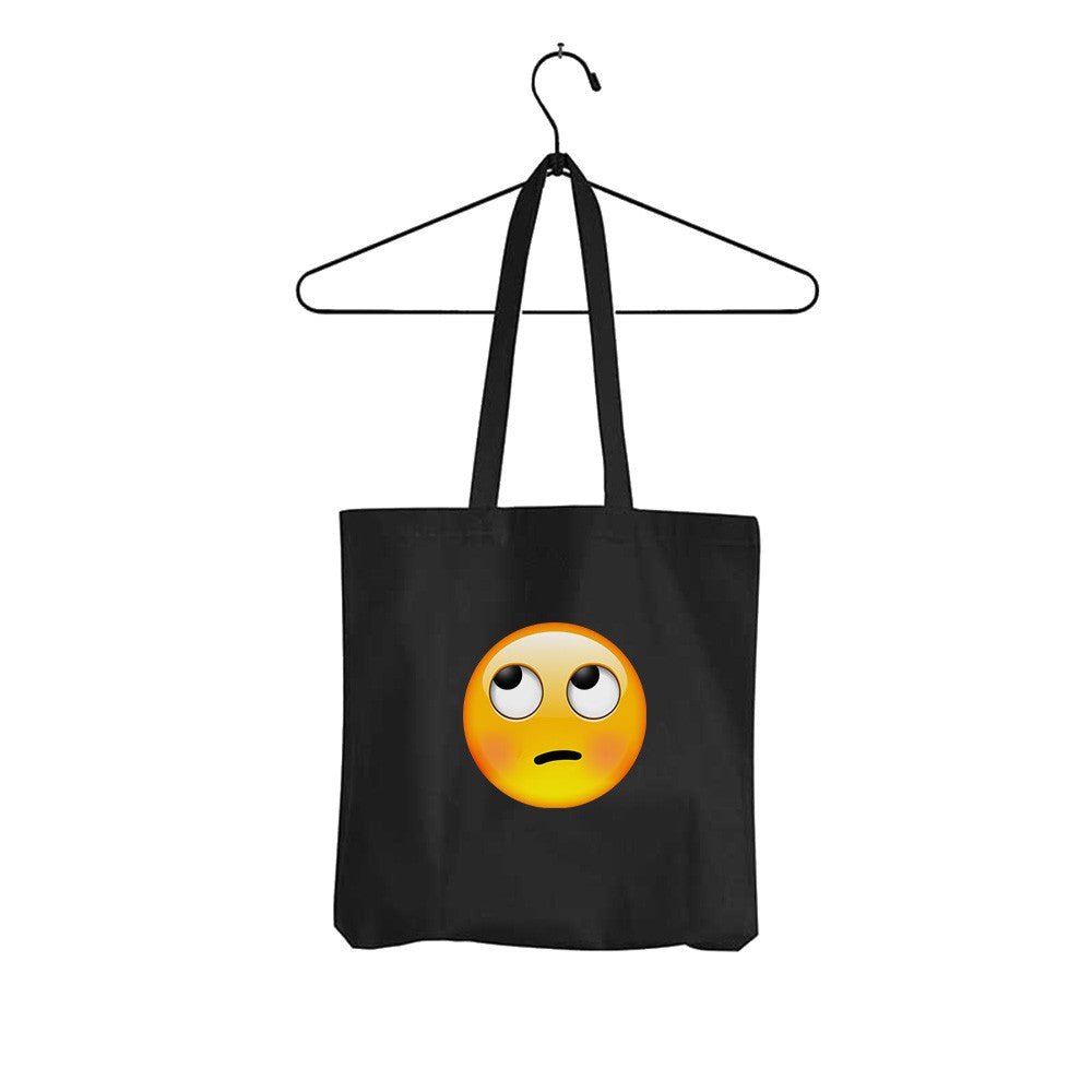 Tasche Oh man - Schwarzer - Kaffee