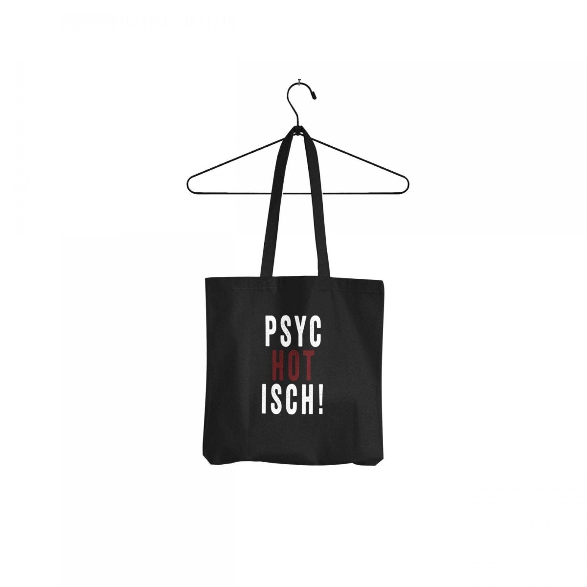 Tasche Psychotisch - Schwarzer - Kaffee