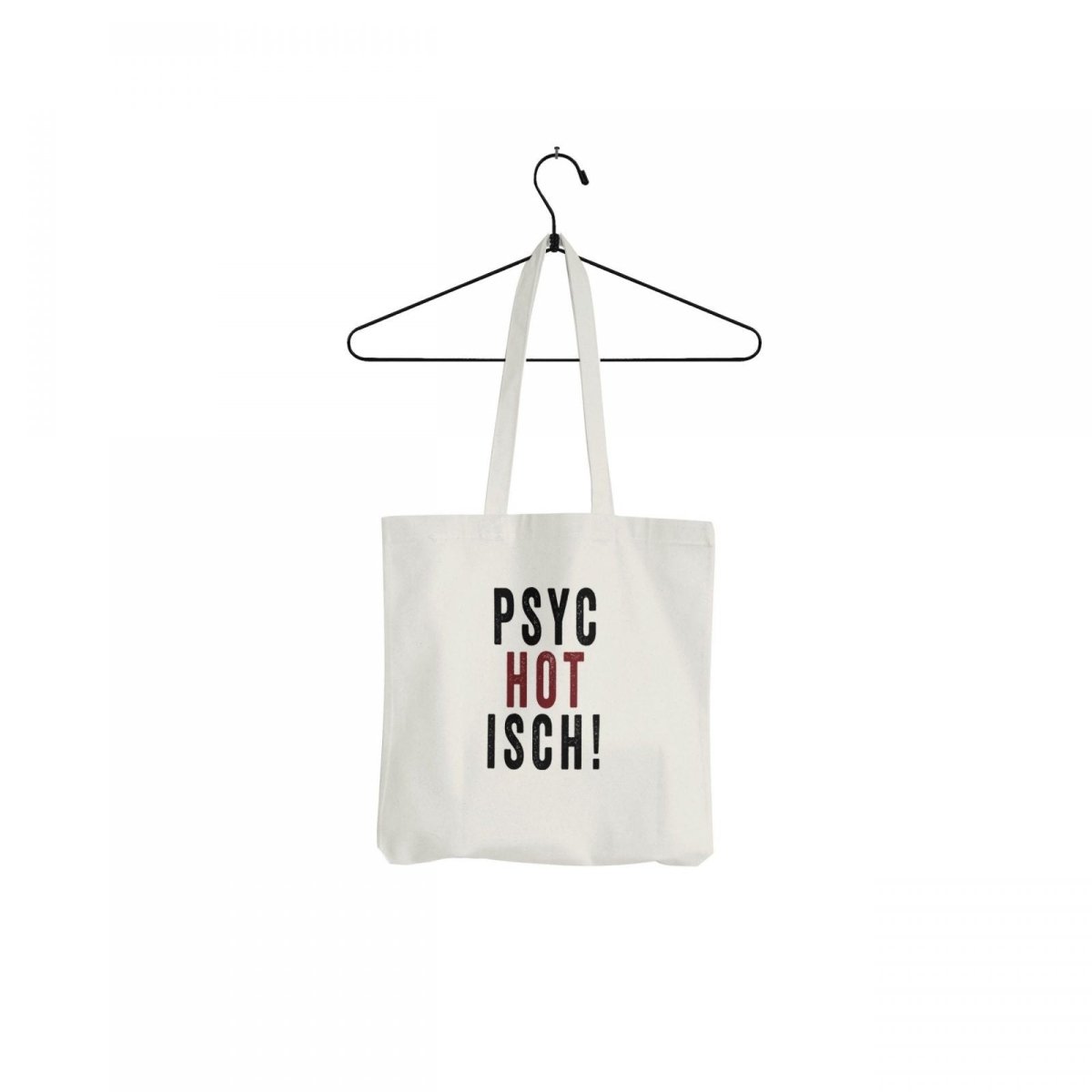 Tasche Psychotisch - Schwarzer - Kaffee