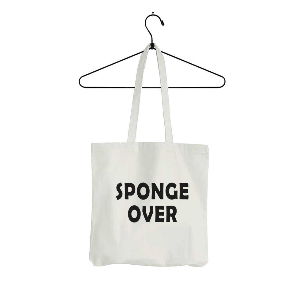 Tasche Sponge over - Schwarzer - Kaffee