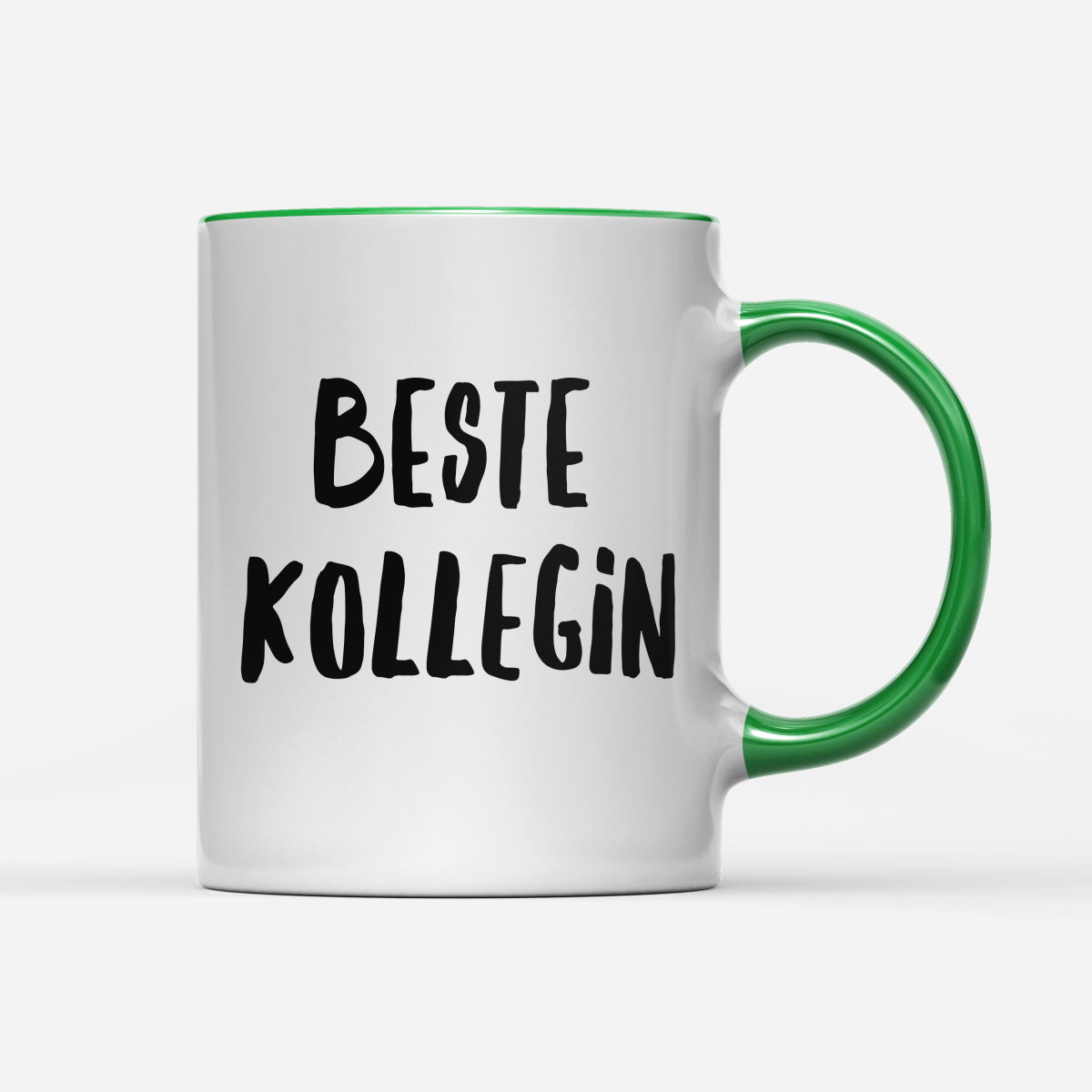 Tasse Beste Kollegin - Schwarzer - Kaffee
