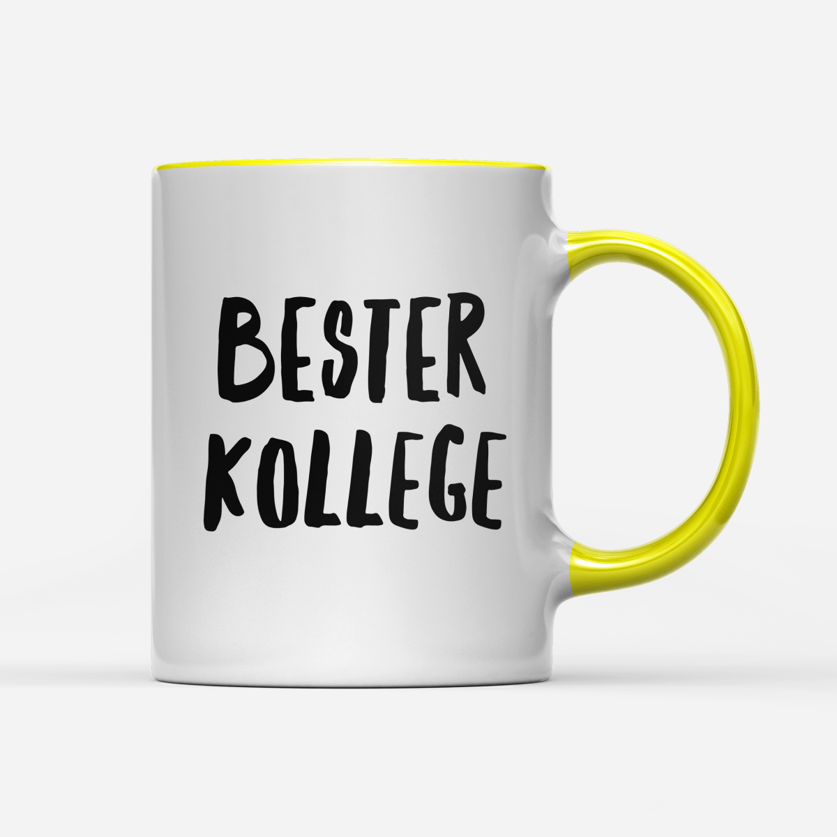 Tasse Bester Kollege - Schwarzer - Kaffee